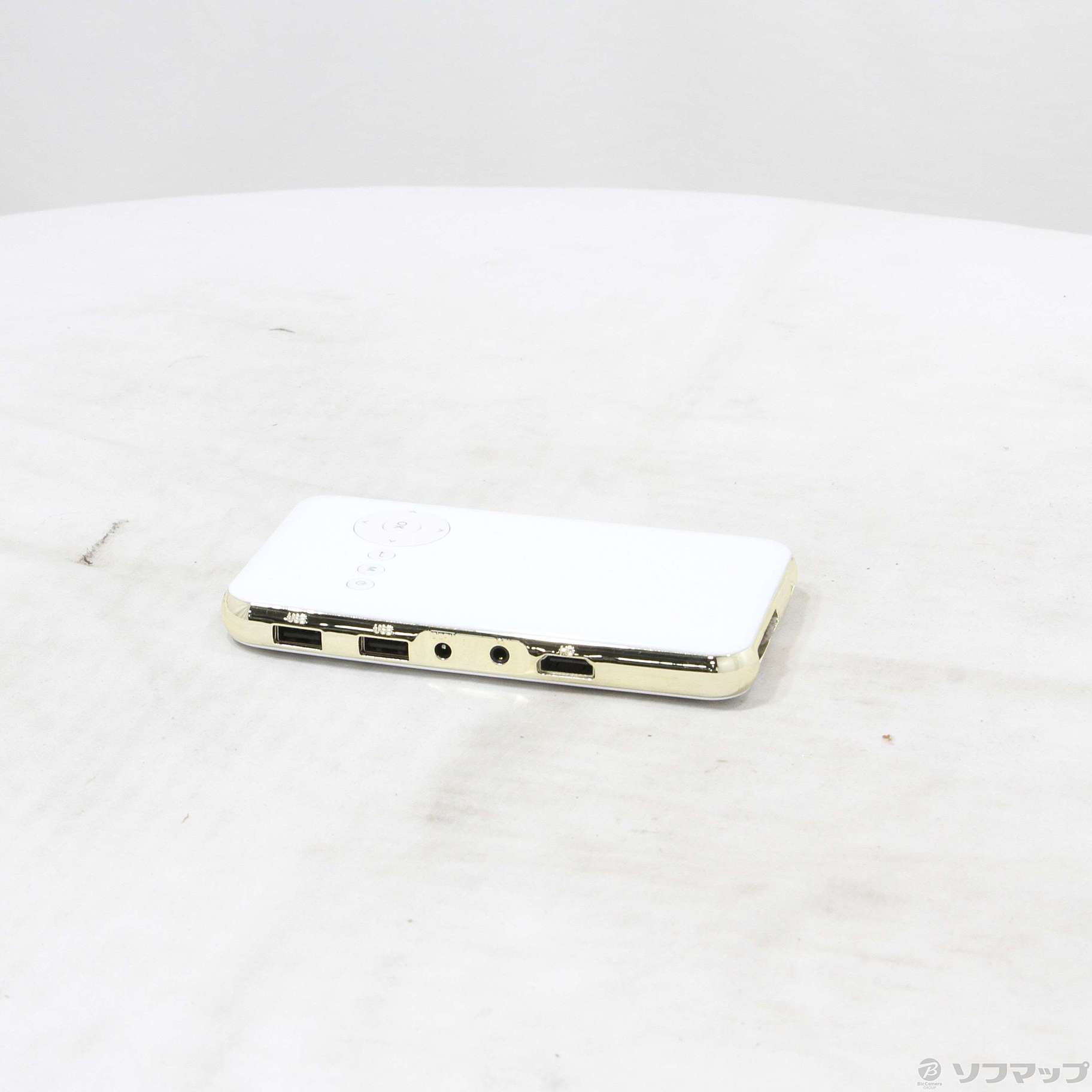 〔中古品〕 mitemi スマートプロジェクター RA-P150