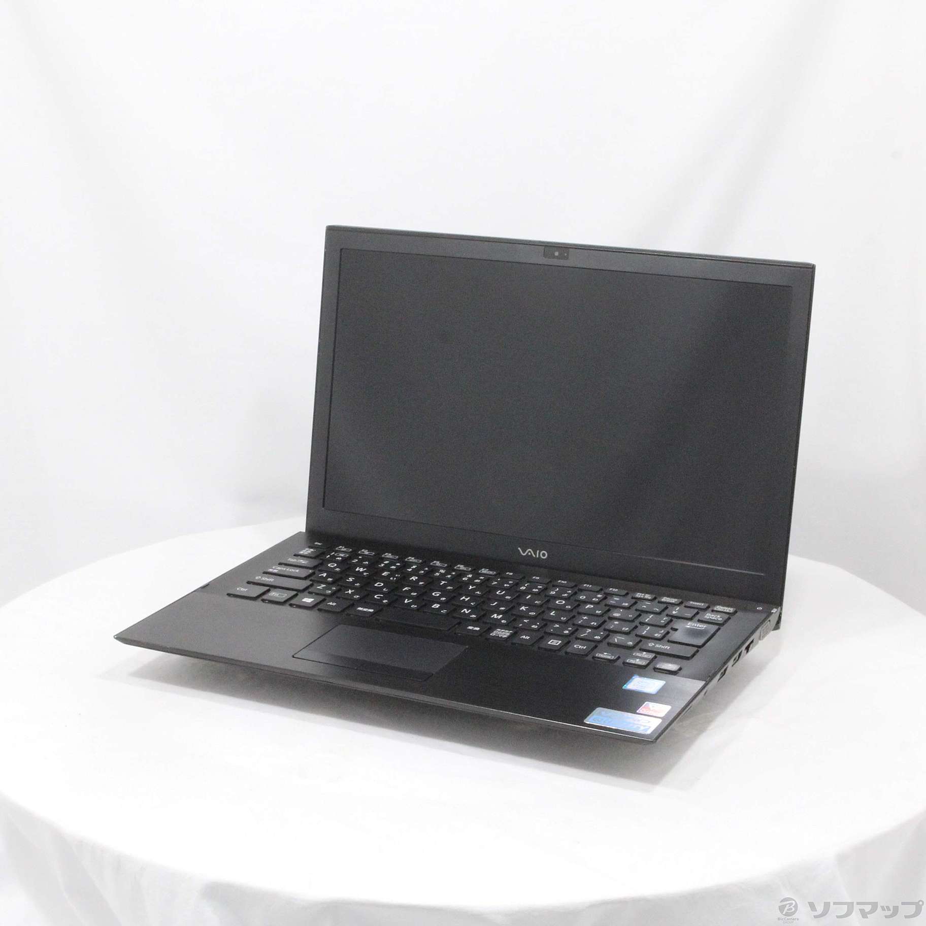 中古】VAIO S13 VJS131C11N 〔Windows 10〕 ［Core i7 6500U (2.5GHz