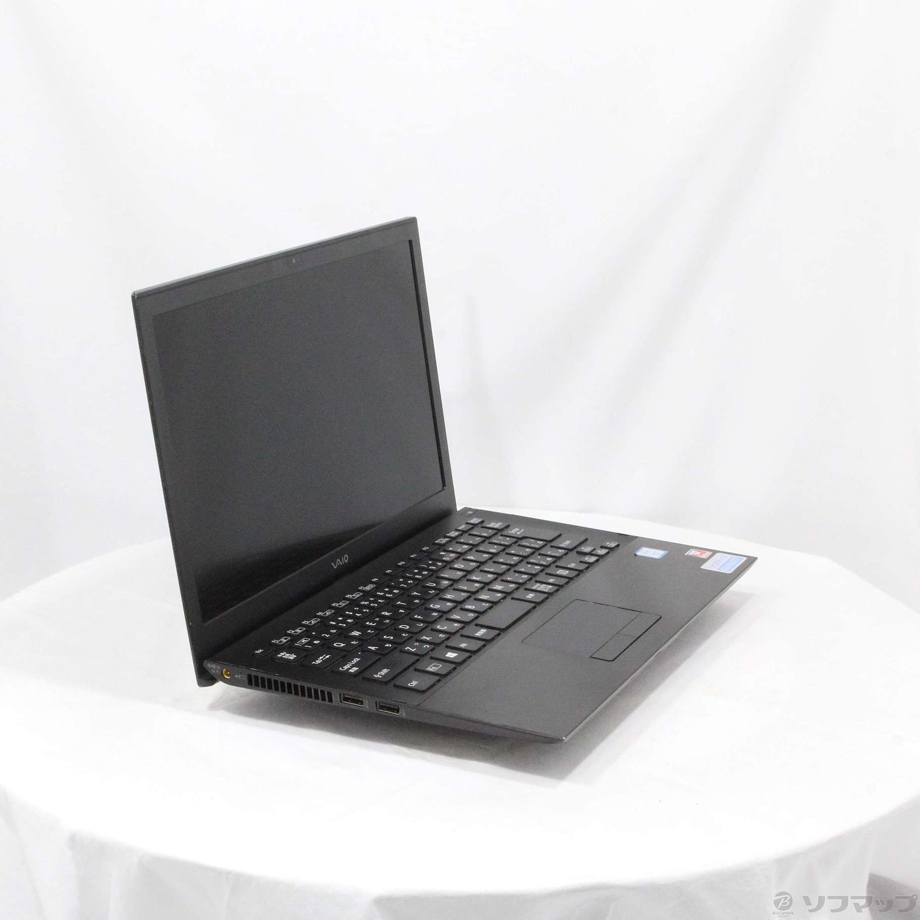 中古】VAIO S13 VJS131C11N 〔Windows 10〕 ［Core i7 6500U (2.5GHz