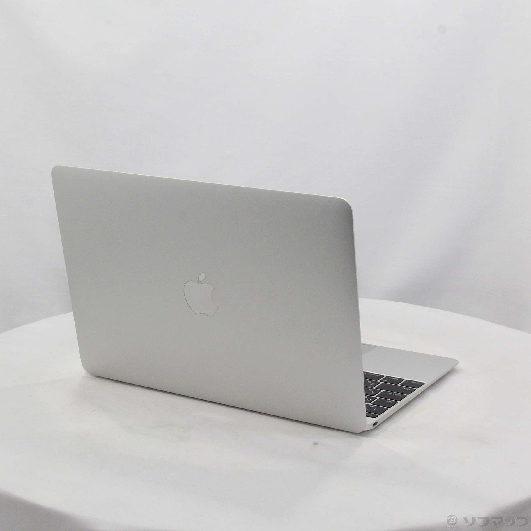 MacBook 12-inch Early 2016 MLHC2J／A Core_m5 1.2GHz 8GB SSD512GB シルバー 〔10.15  Catalina〕