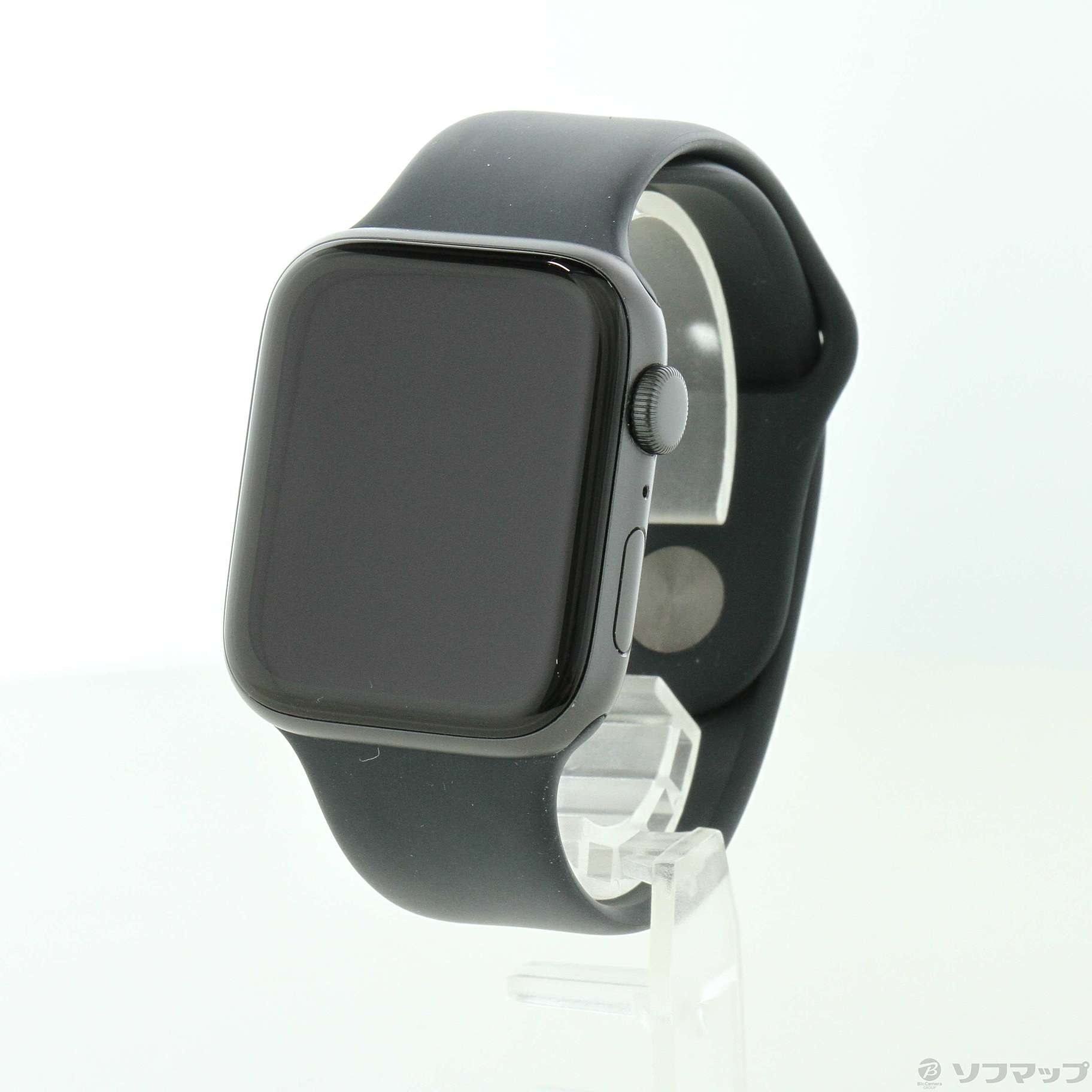 に値下げ！ Apple Watch SE GPS 44M スペースグレイ MKQ63J/A | www