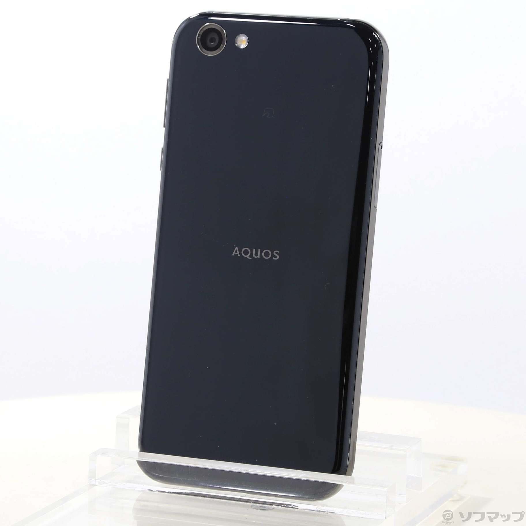 AQUOS R SH-03J Mercury Black 64GB docomo
