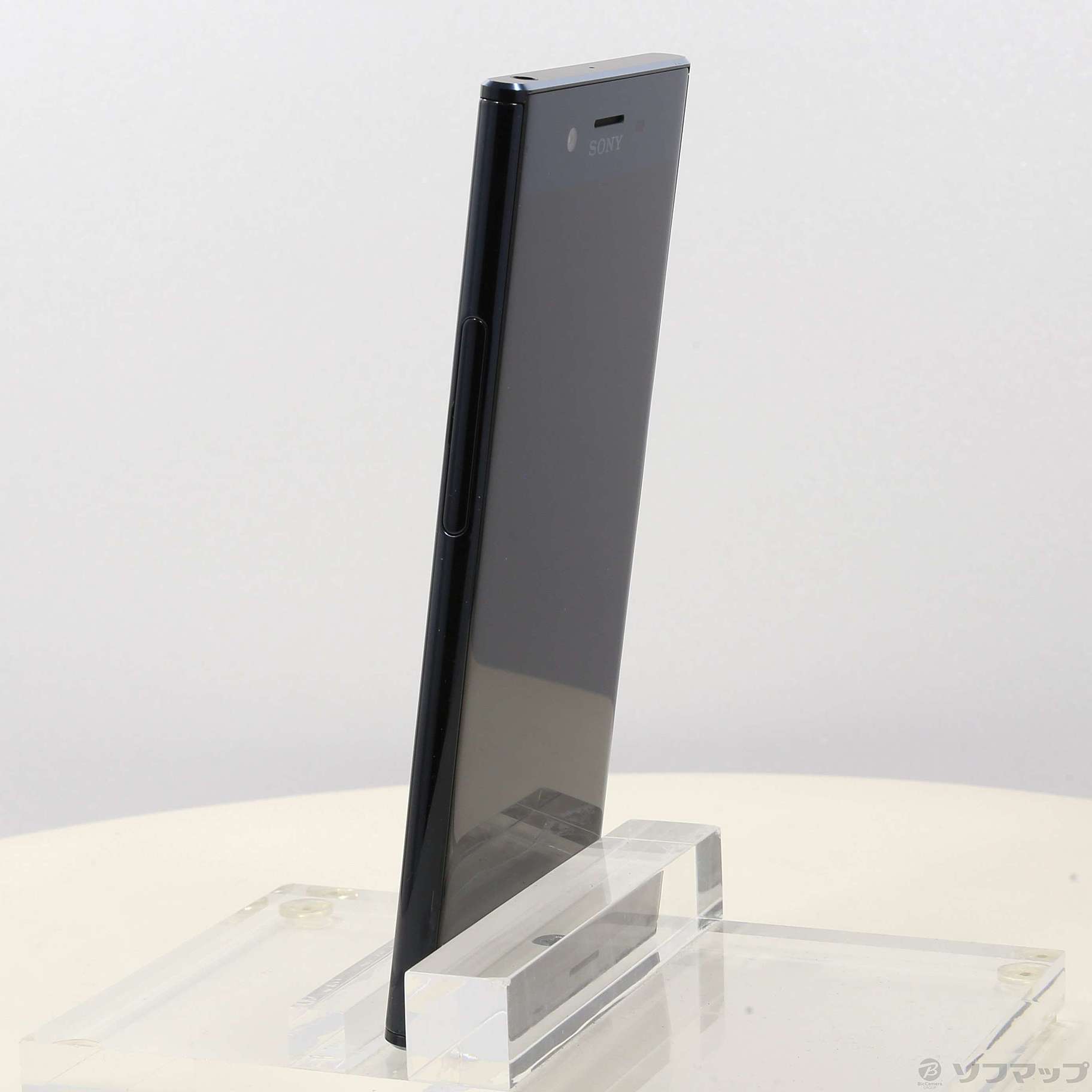 中古】Xperia XZ Premium 64GB ブラック G8188 SIMフリー