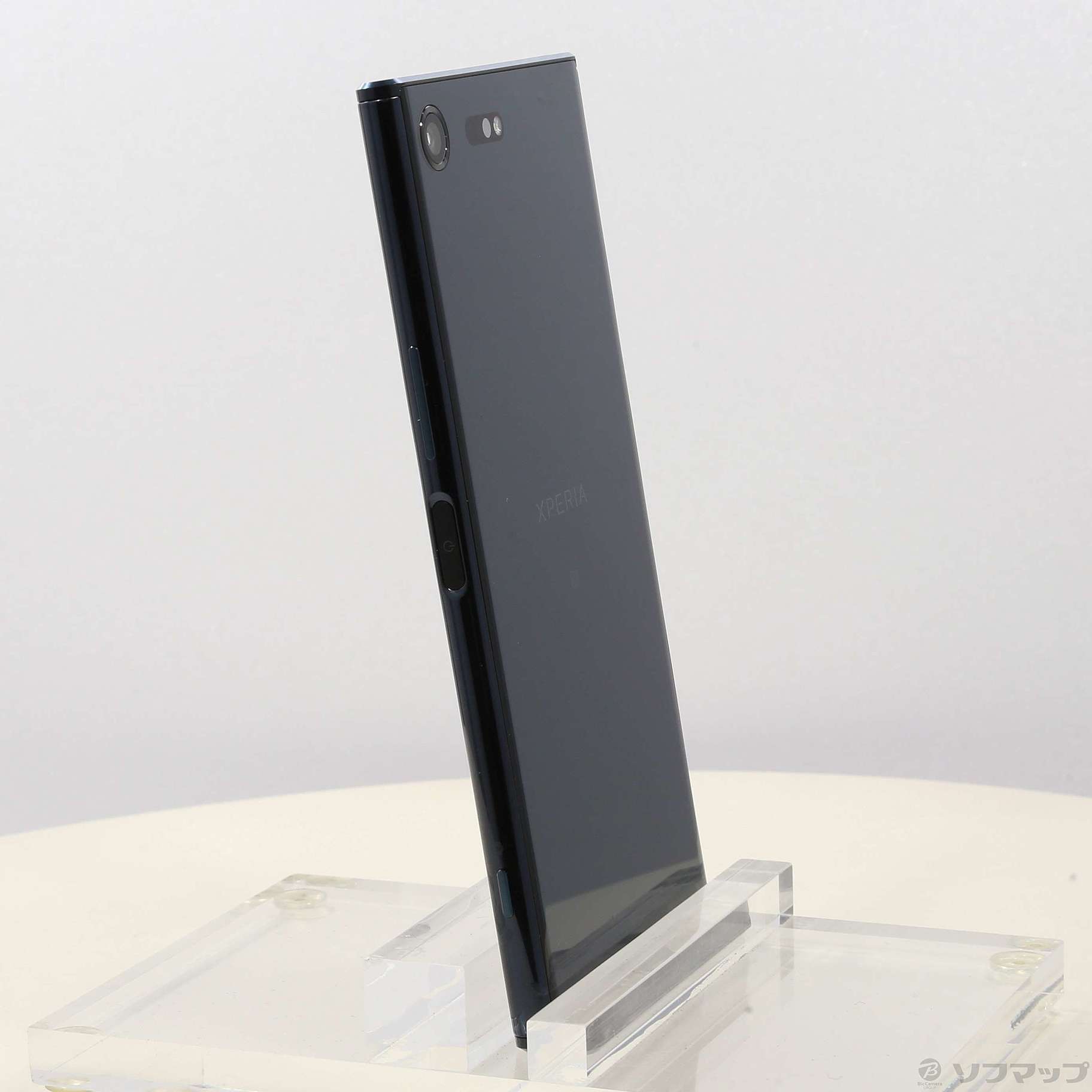 中古】Xperia XZ Premium 64GB ブラック G8188 SIMフリー