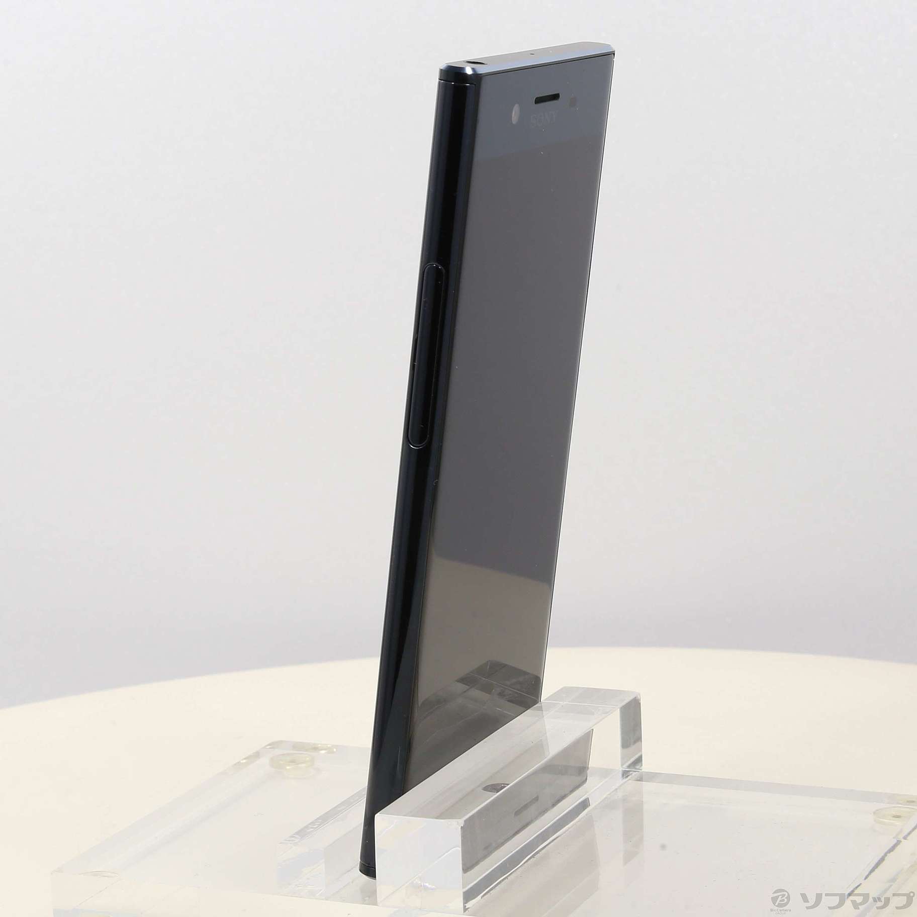 中古】Xperia XZ Premium 64GB ブラック G8188 SIMフリー