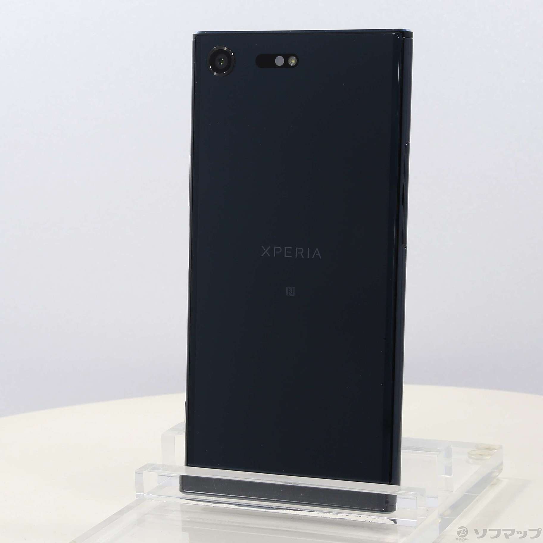 中古】Xperia XZ Premium 64GB ブラック G8188 SIMフリー ...