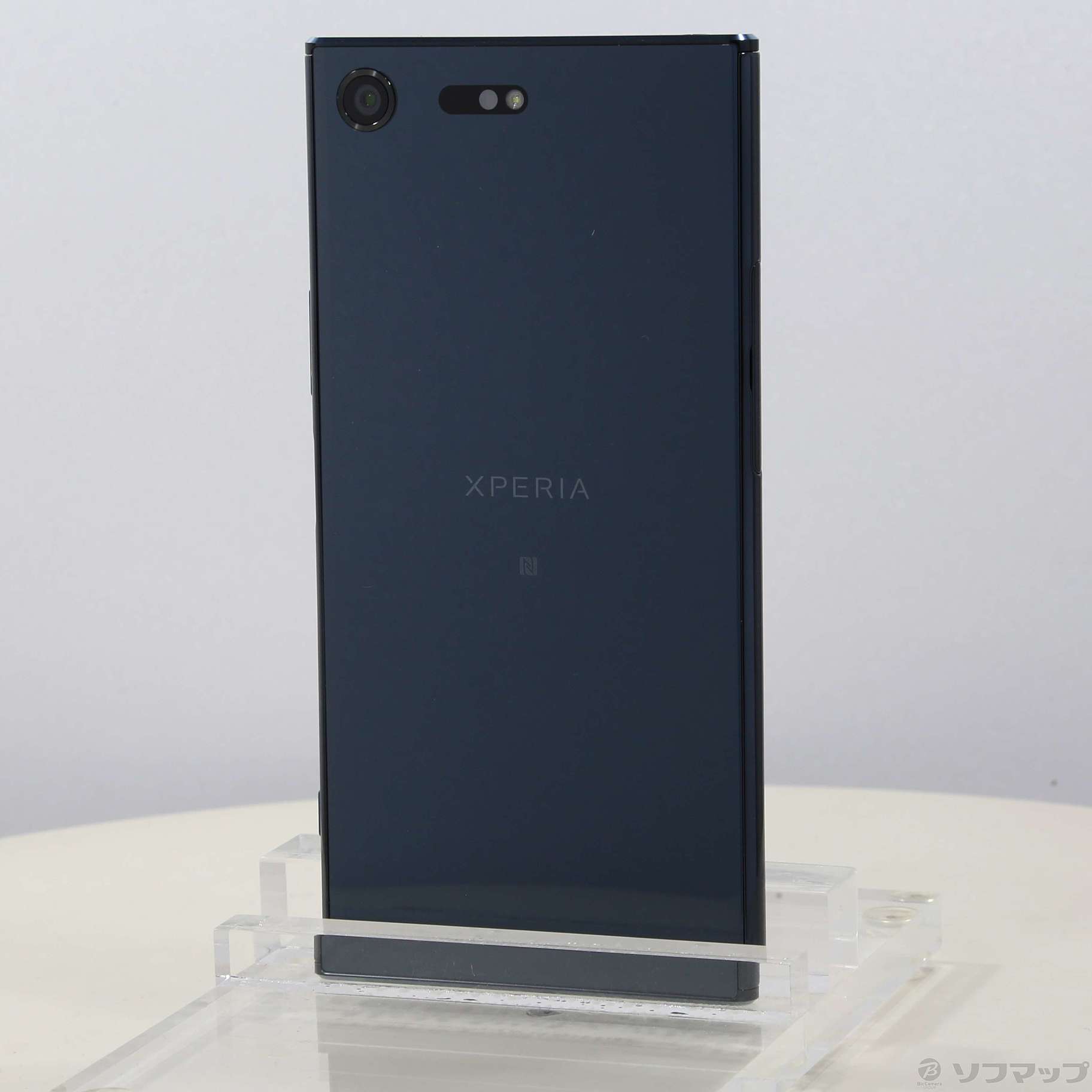 中古】Xperia XZ Premium 64GB ブラック G8188 SIMフリー