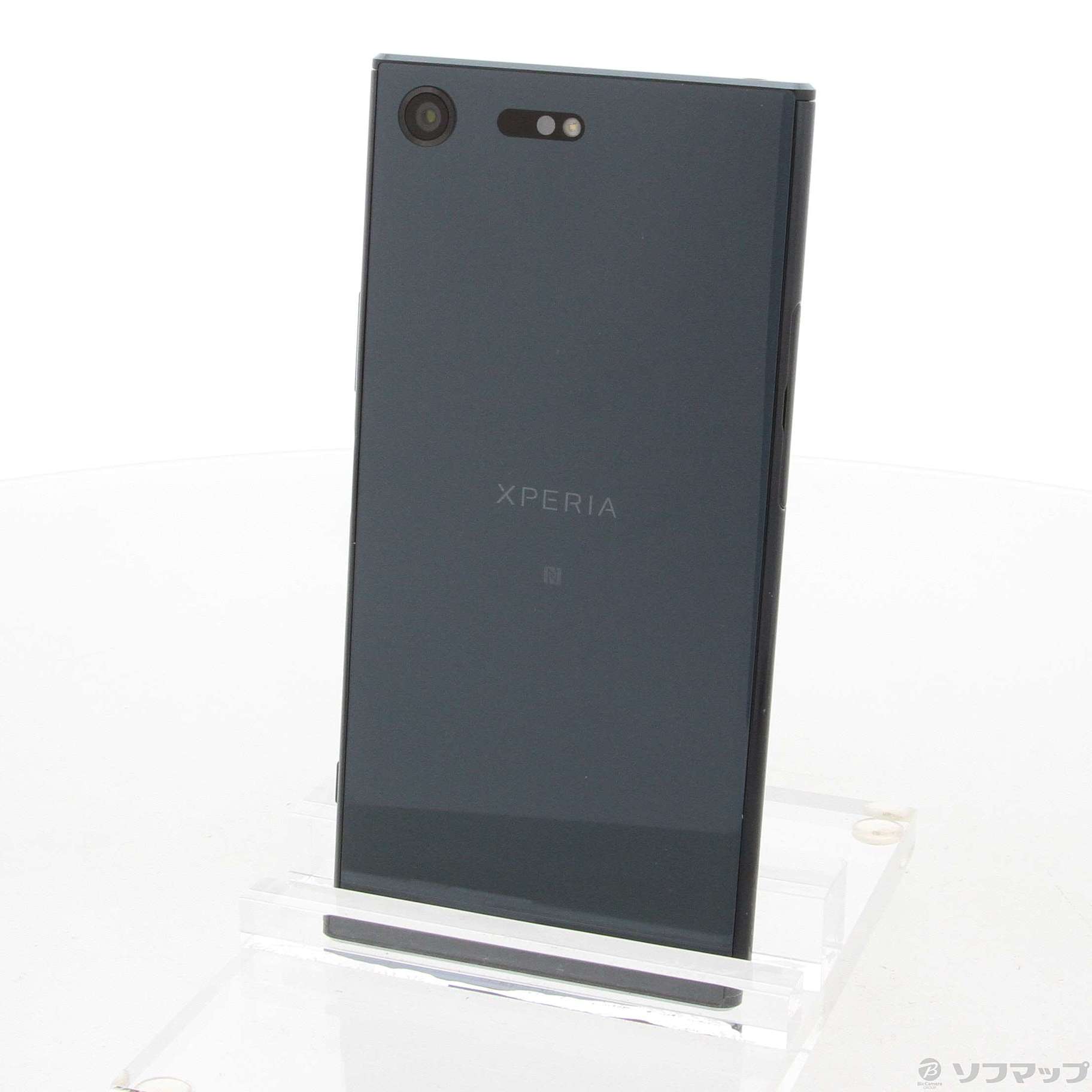 中古】Xperia XZ Premium 64GB ブラック G8188 SIMフリー