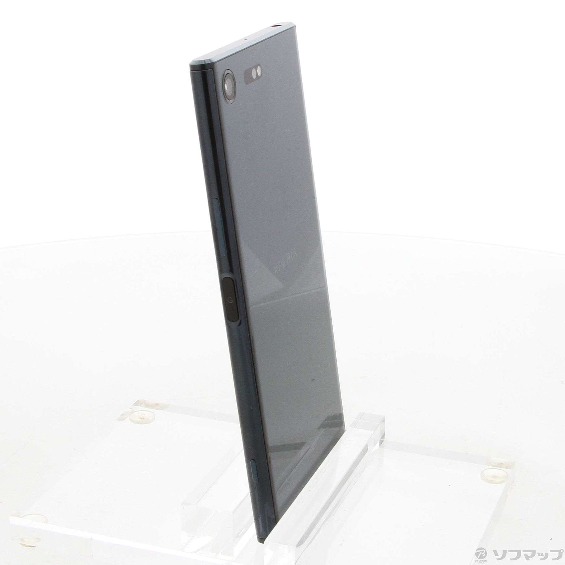 中古】Xperia XZ Premium 64GB ブラック G8188 SIMフリー
