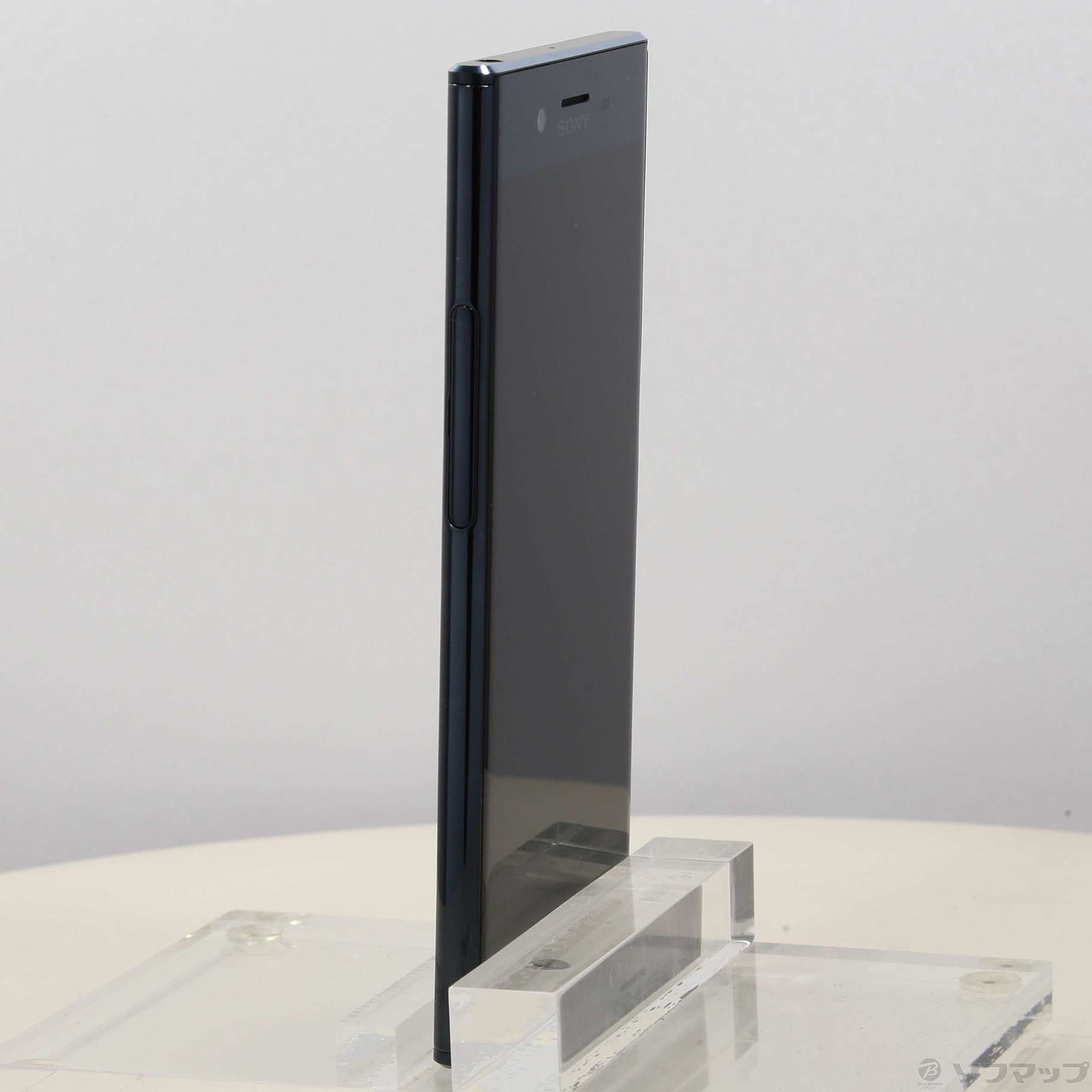 中古】Xperia XZ Premium 64GB ブラック G8188 SIMフリー