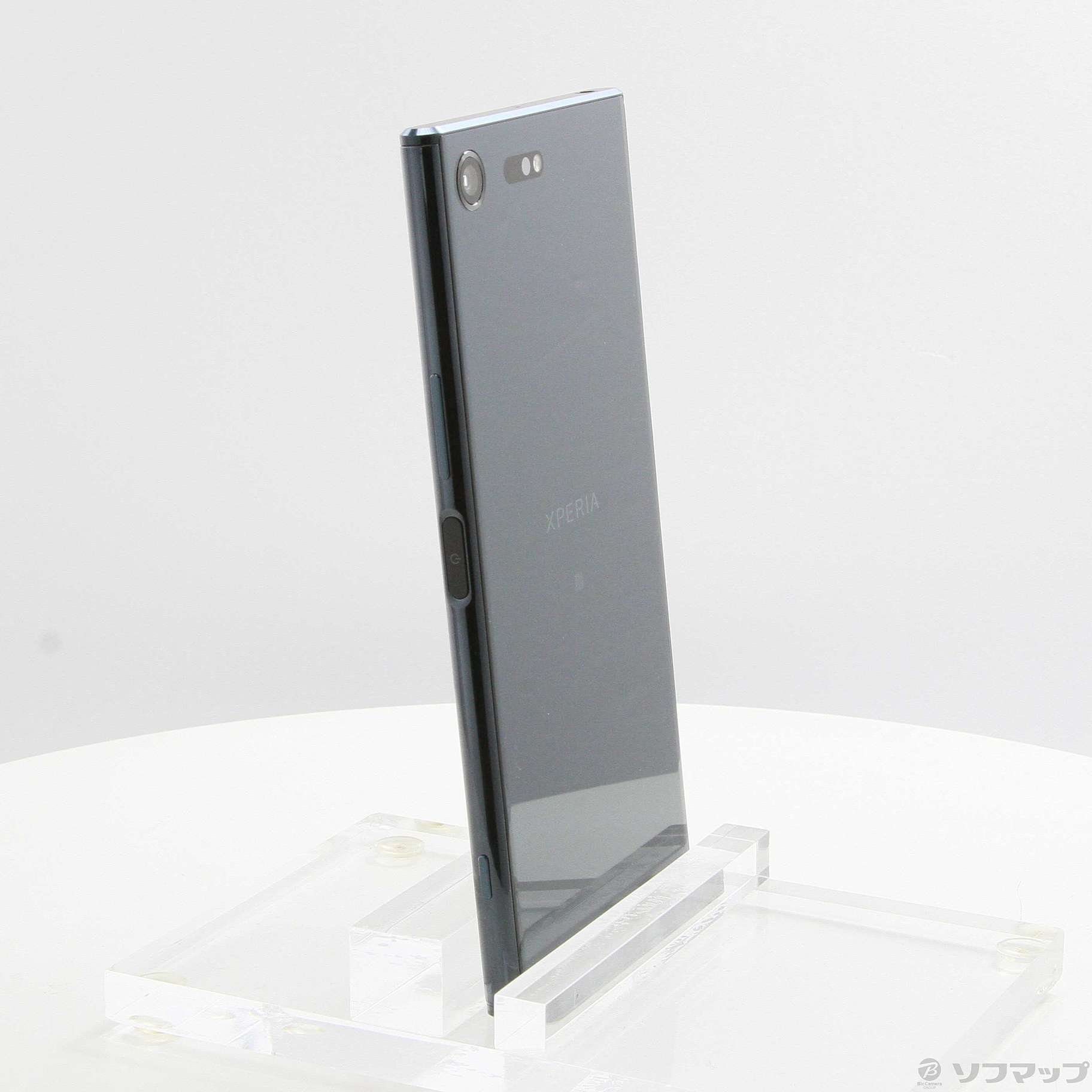 中古】Xperia XZ Premium 64GB ブラック G8188 SIMフリー