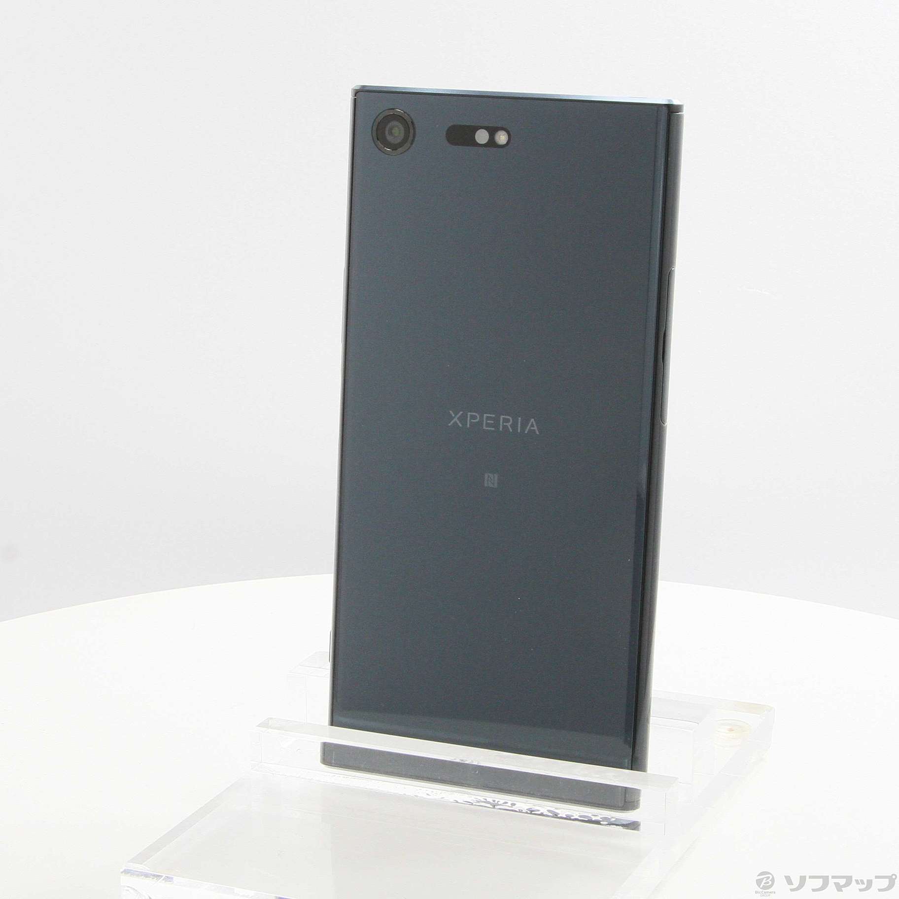 中古】Xperia XZ Premium 64GB ブラック G8188 SIMフリー