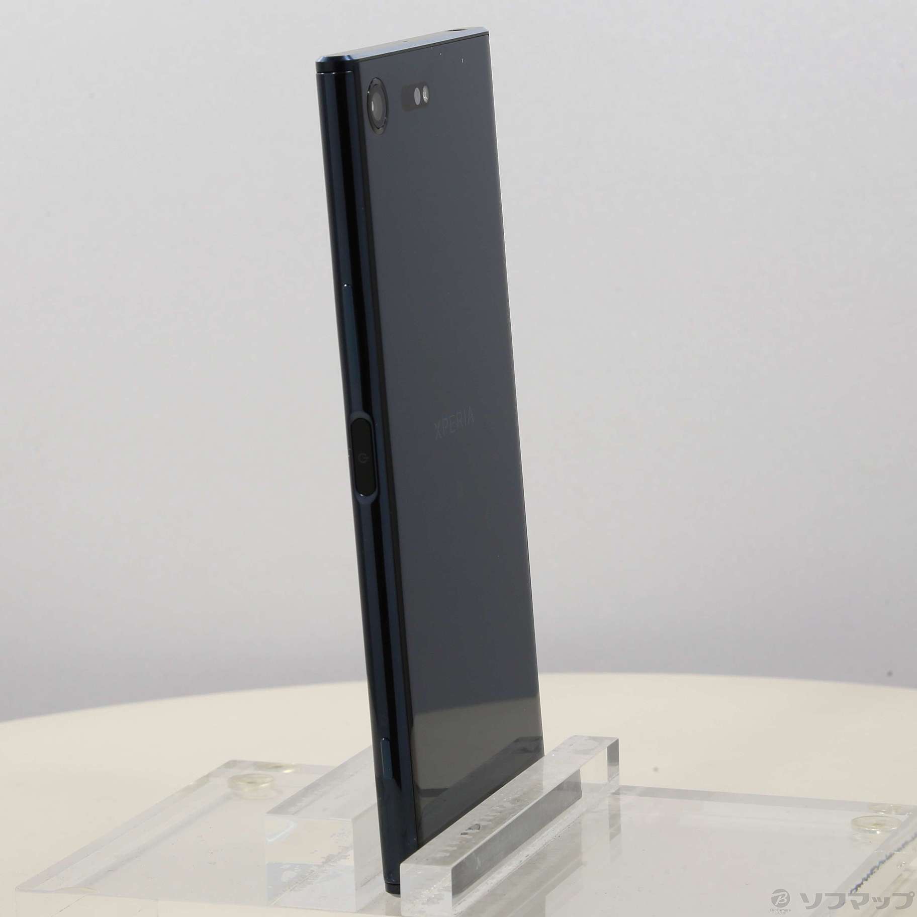 Xperia - 【B】XperiaXZPremium/G8188/64/SIMフリー 中古】Xperia XZ Premium 64GB ブラック G8188 SIMフリー