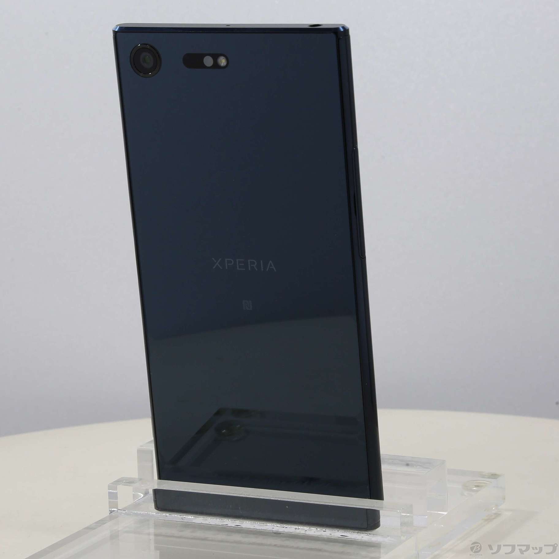 SONY Xperia XZ Premium G8188 美品 中古】Xperia XZ Premium 64GB ブラック G8188 SIMフリー