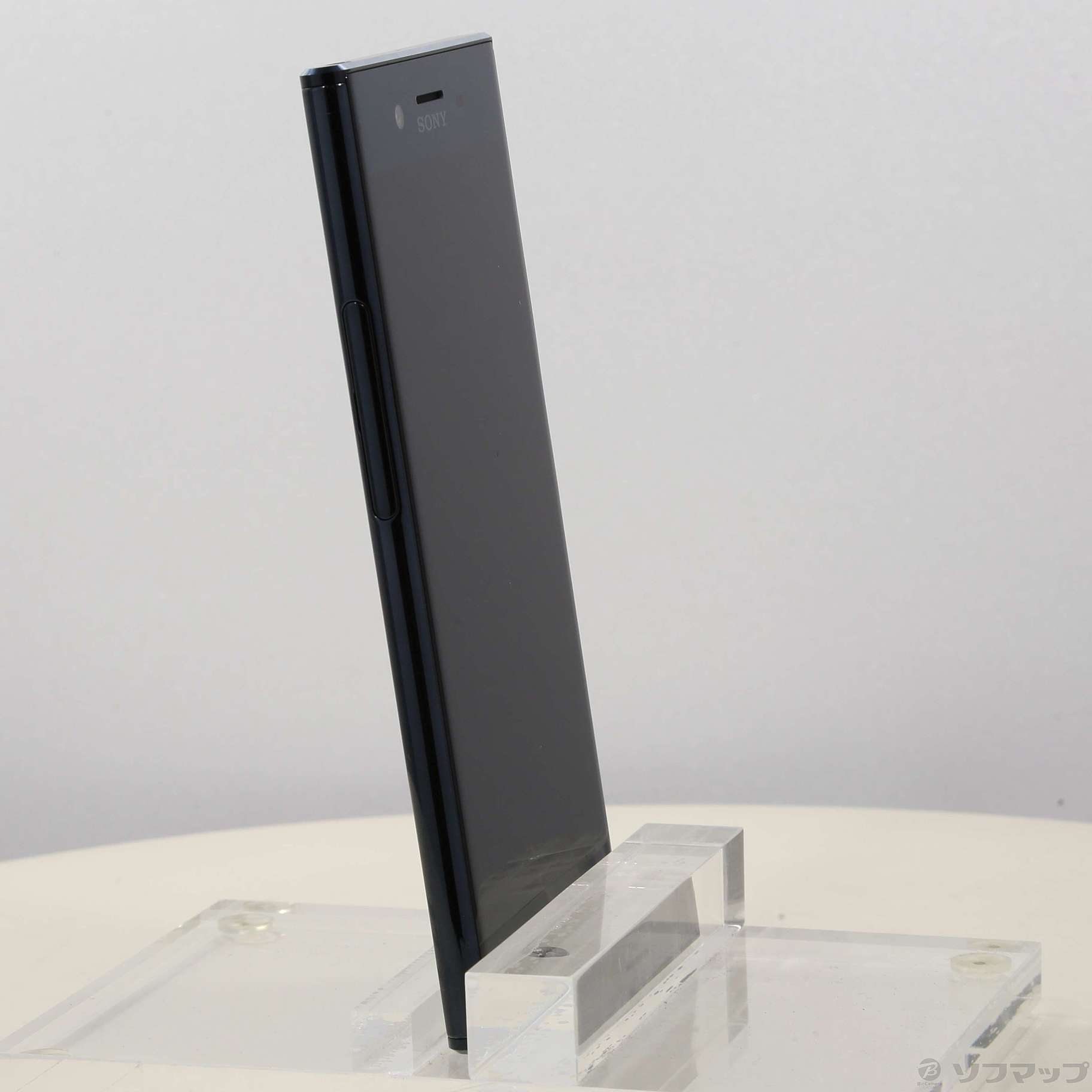 中古】Xperia XZ Premium 64GB ブラック G8188 SIMフリー