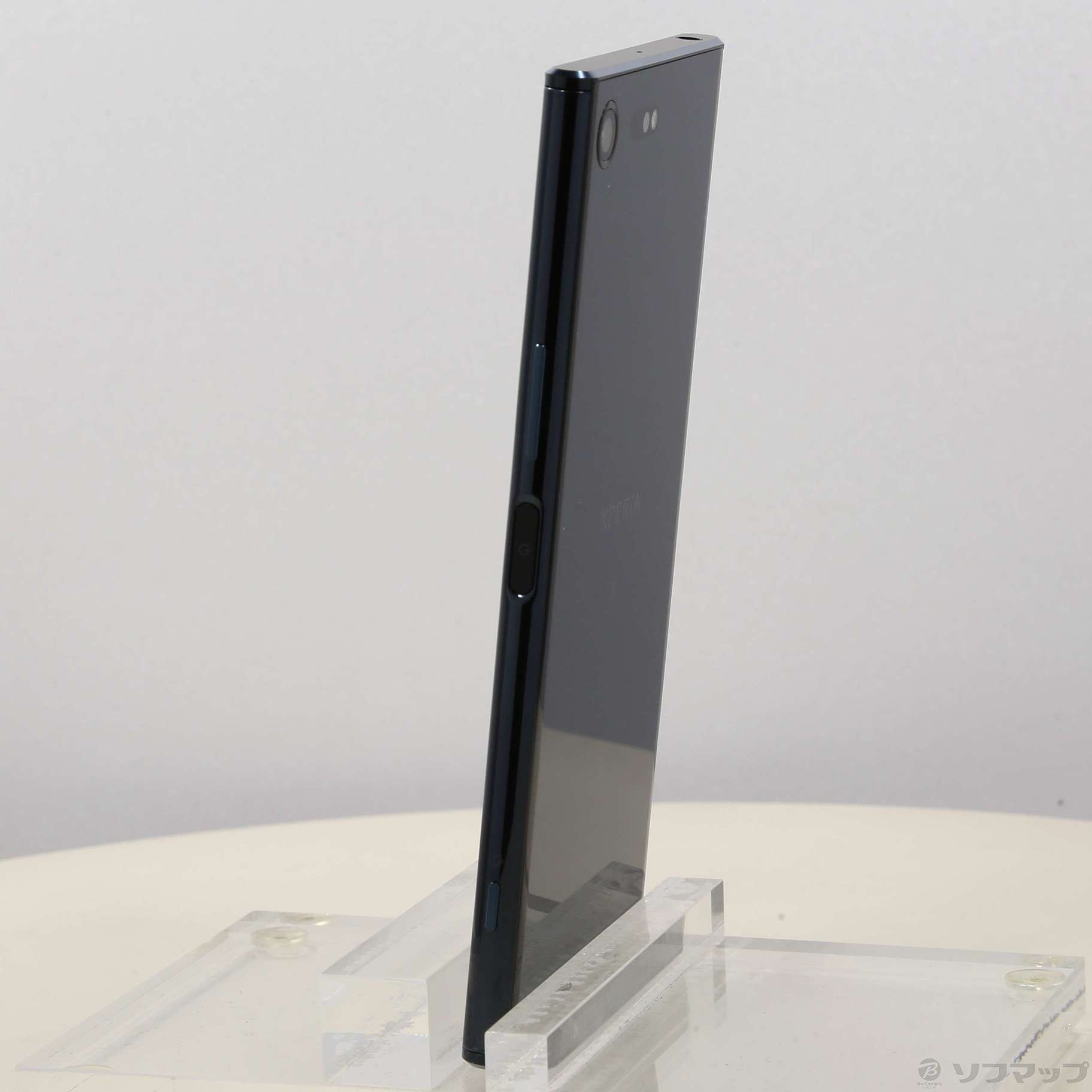 中古】Xperia XZ Premium 64GB ブラック G8188 SIMフリー