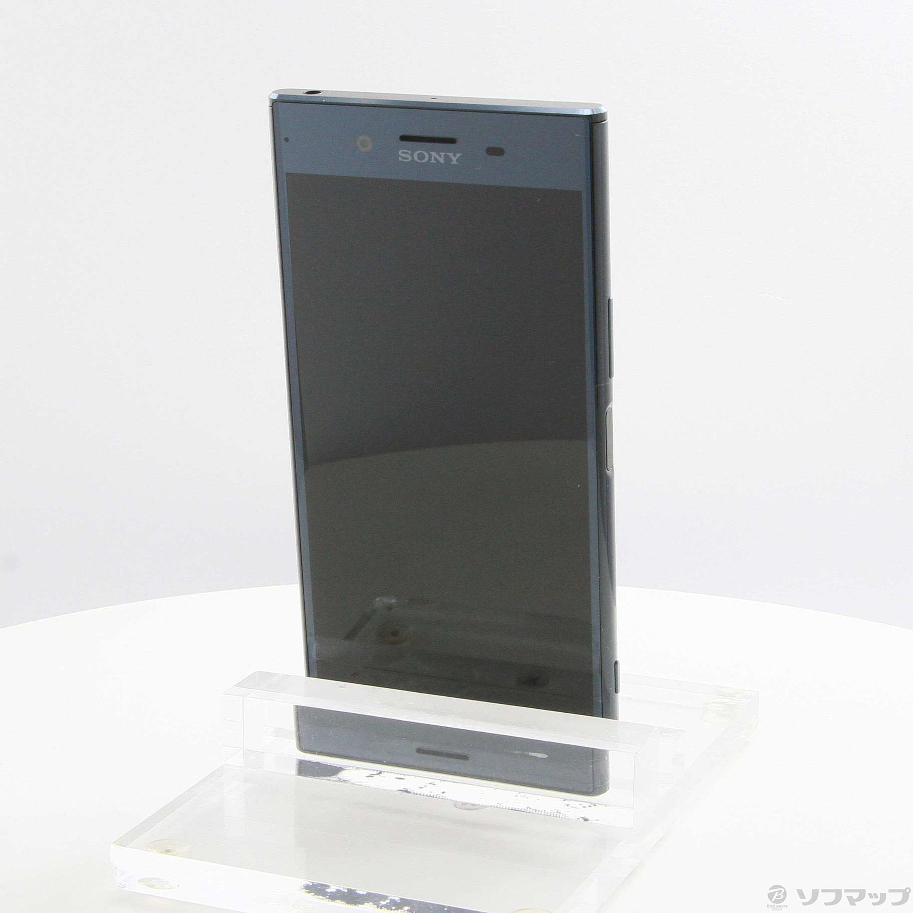 中古】Xperia XZ Premium 64GB ブラック G8188 SIMフリー [2133044596296] -  リコレ！|ビックカメラグループ ソフマップの中古通販サイト