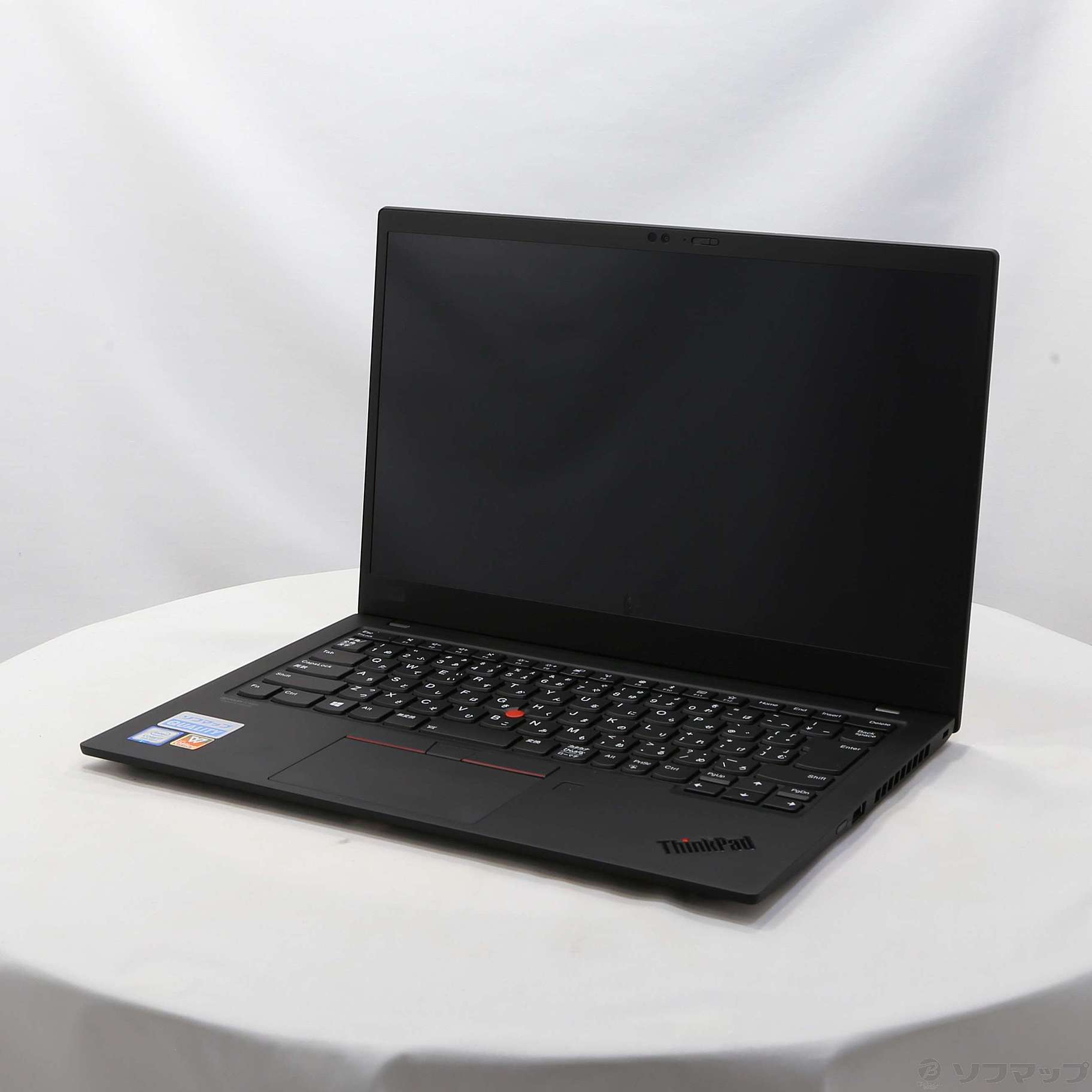 Thinkpad X1 Carbon Gen7 SIM対応 タッチパネル