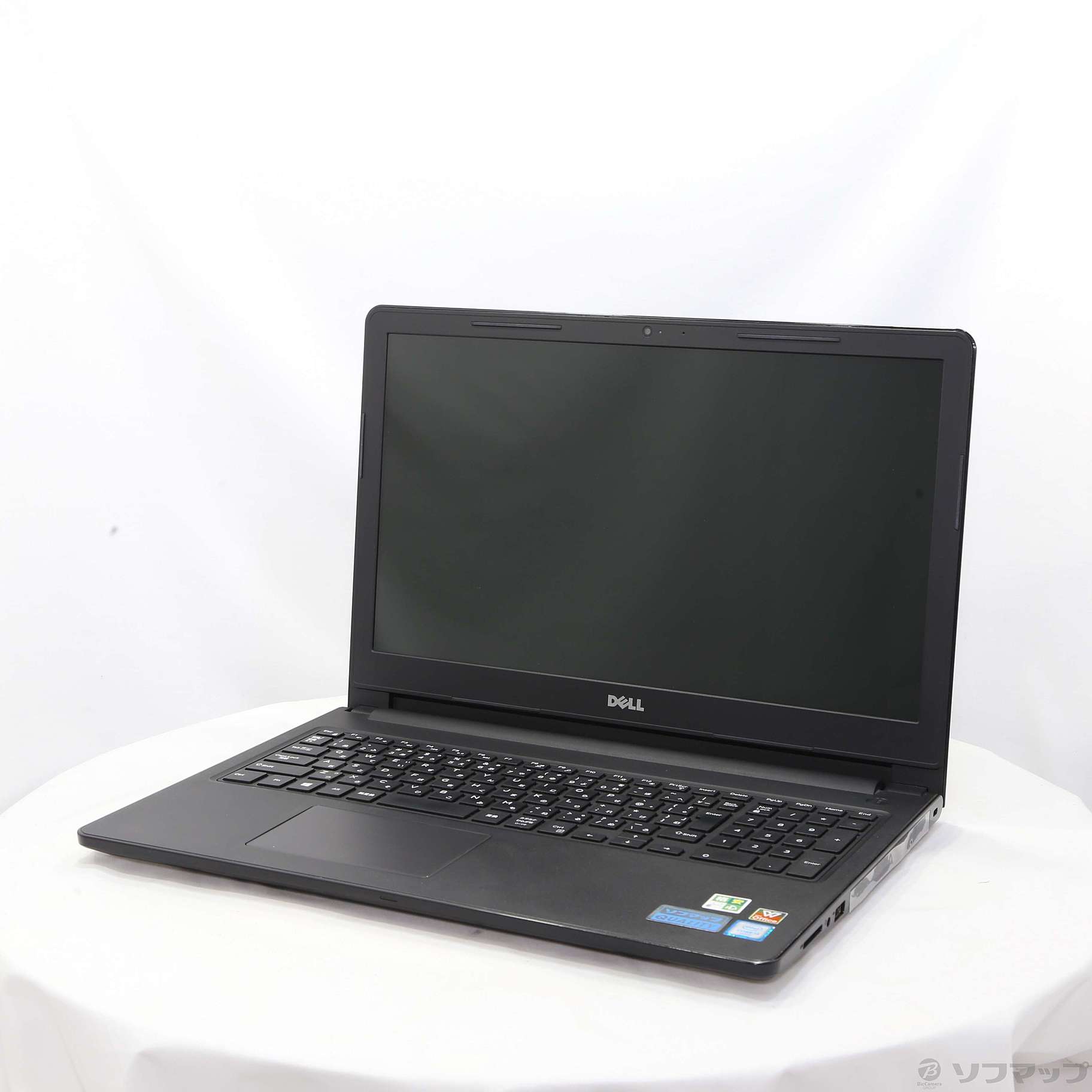 中古品〕 格安安心パソコン Inspiron 15 3567｜の通販はソフマップ[sofmap]