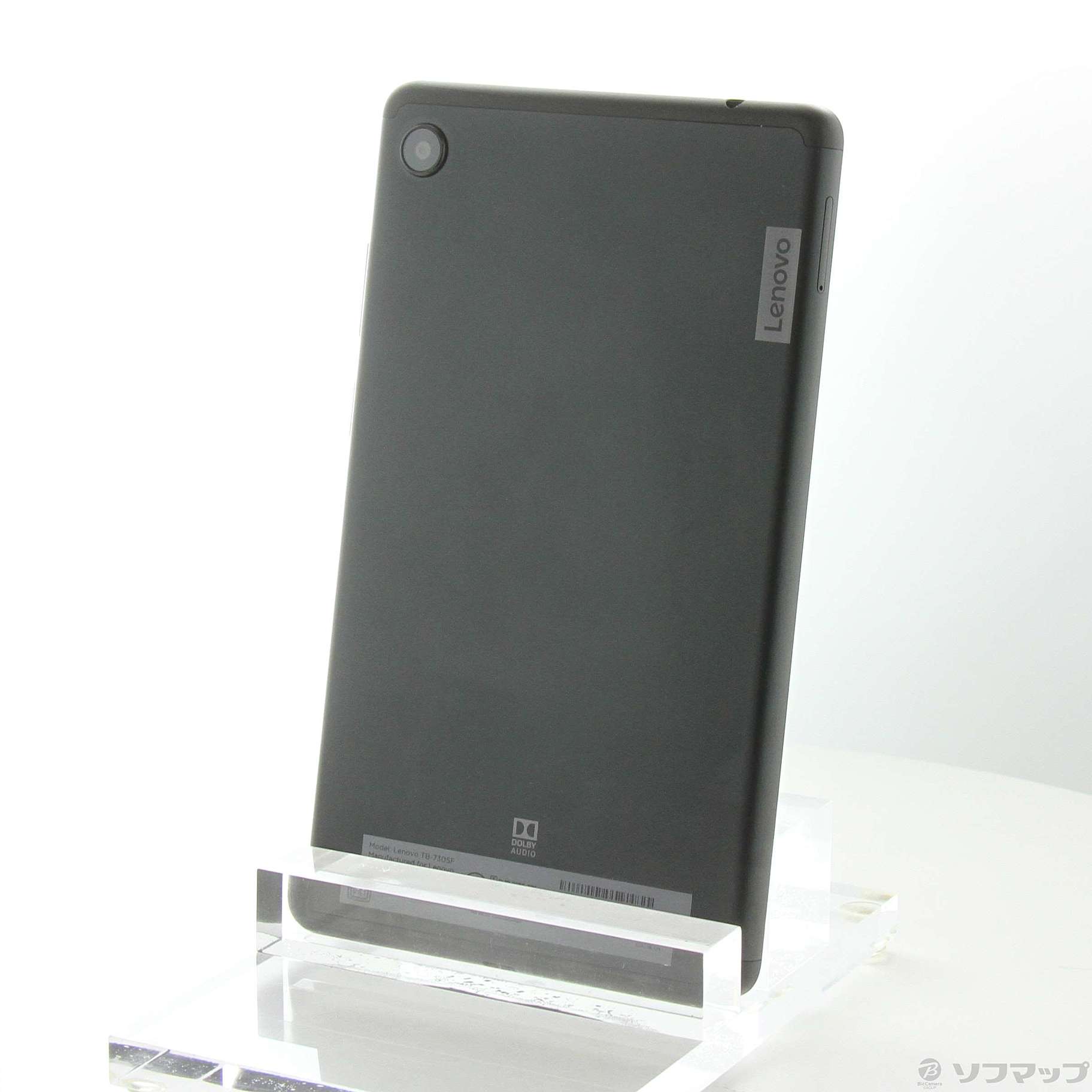 Lenovo TAB M7 16GB オニキスブラック ZA550154JP Wi-Fi