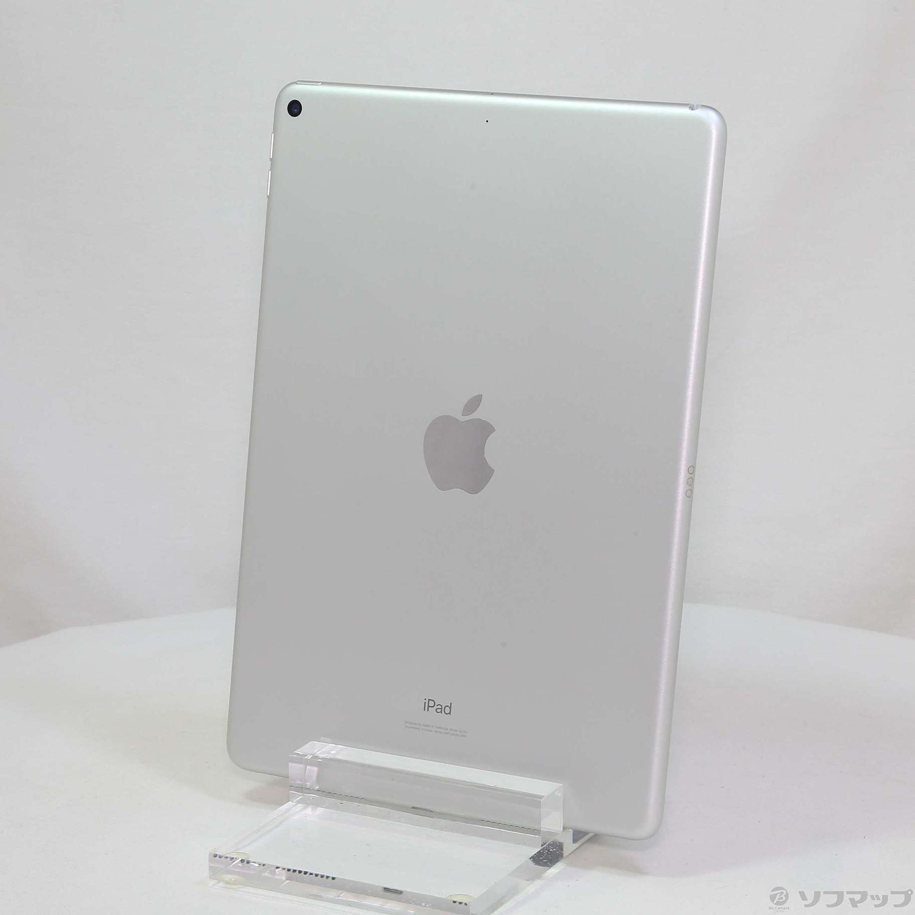 〔展示品〕 iPad Air 第3世代 64GB シルバー 3F561J／A Wi-Fi