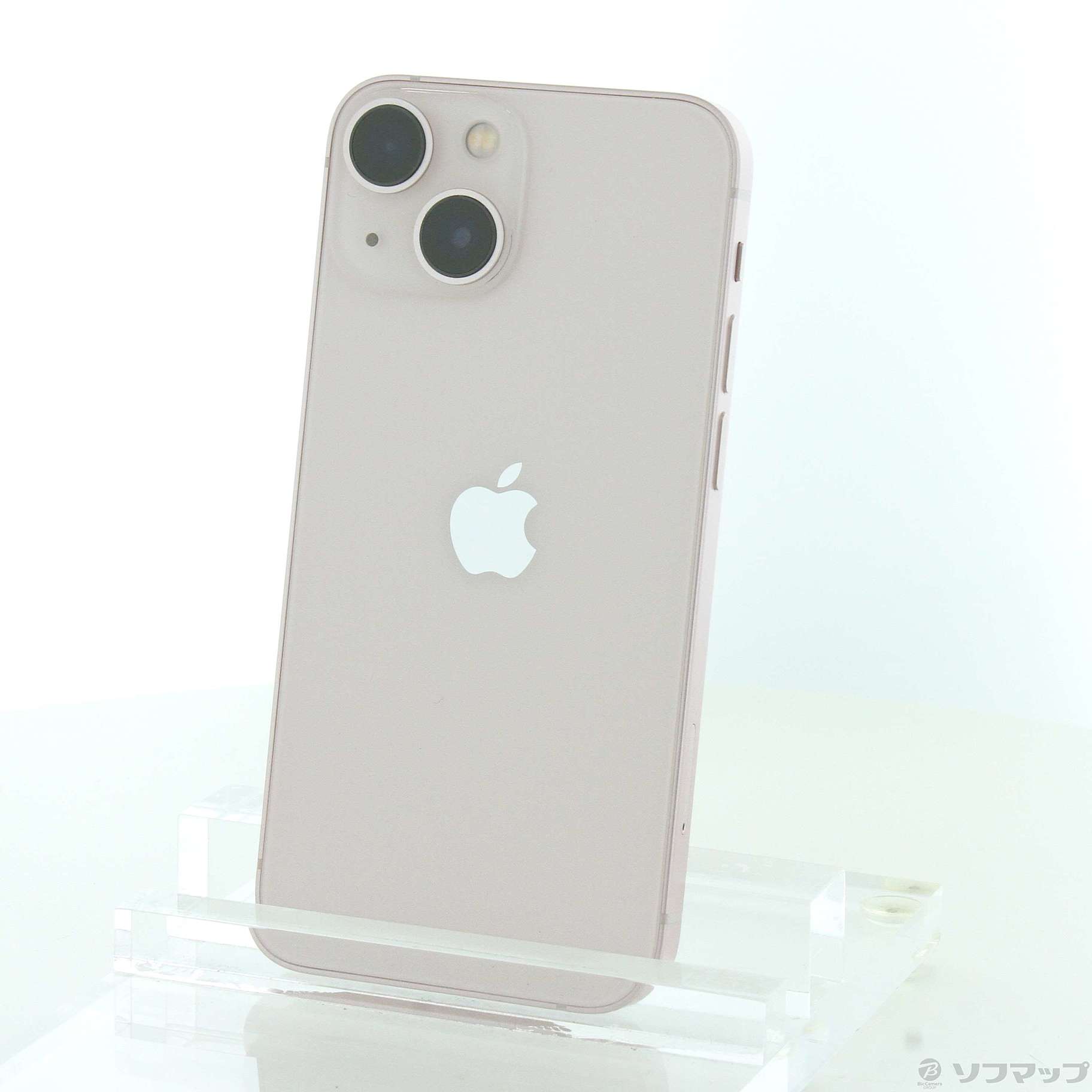 【未開封】iPhone13 mini 128GB ピンク simフリー
