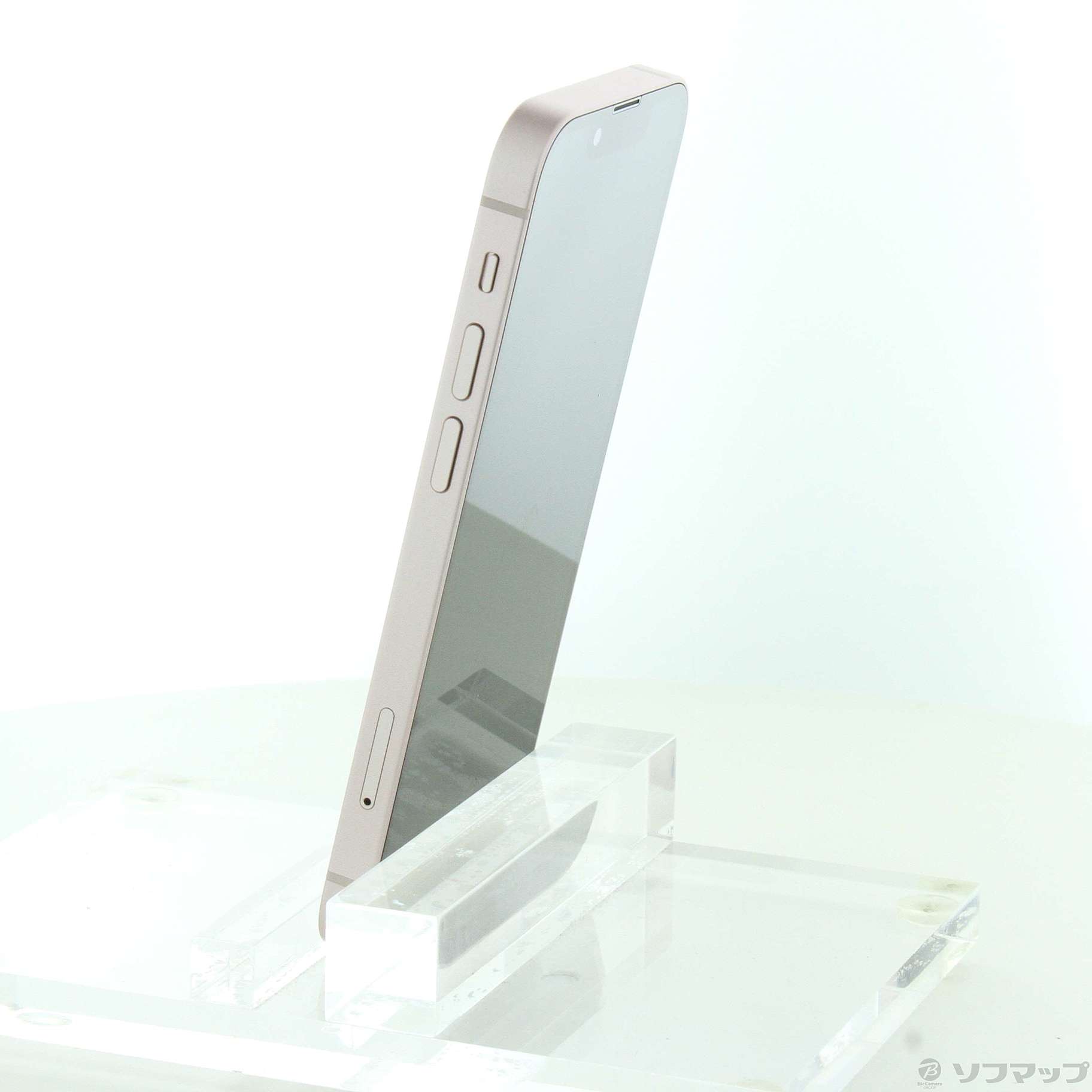 中古】〔展示品〕 iPhone13 mini 128GB ピンク 3J757J／A SIMフリー