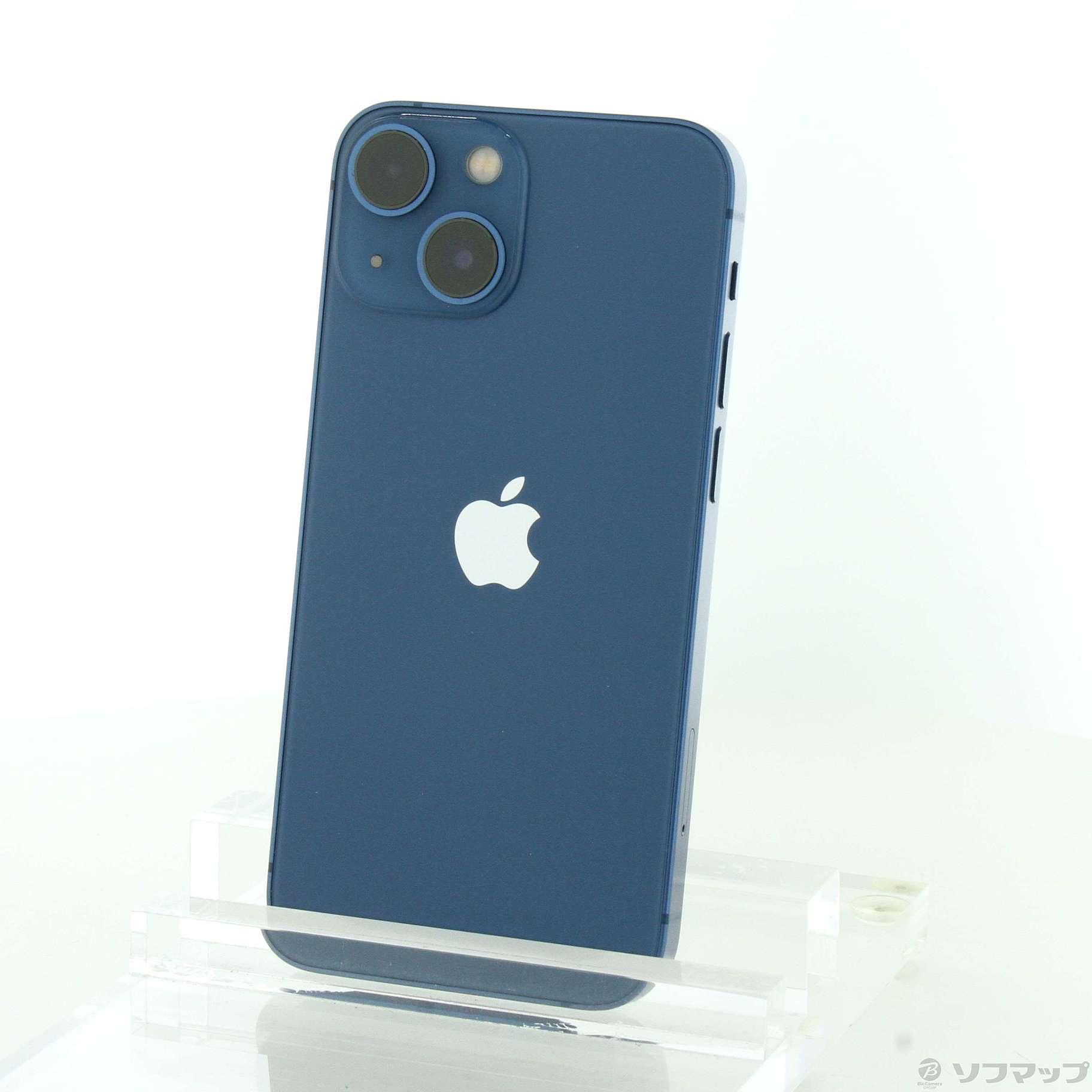 中古】〔展示品〕 iPhone13 mini 128GB ブルー 3J759J／A SIM