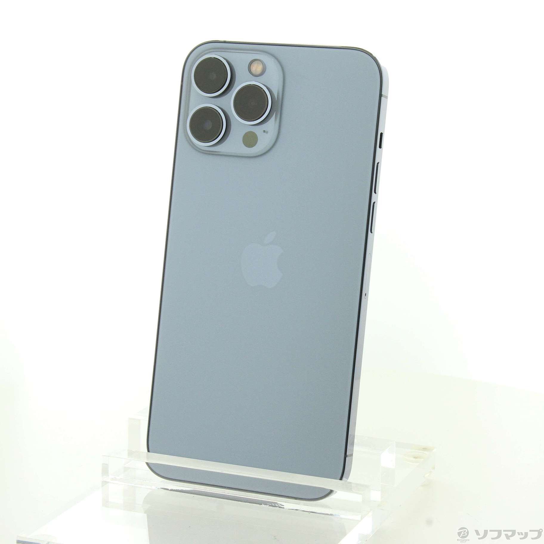 新品 iPhone13 pro Max シエラブルー 128GB simフリー