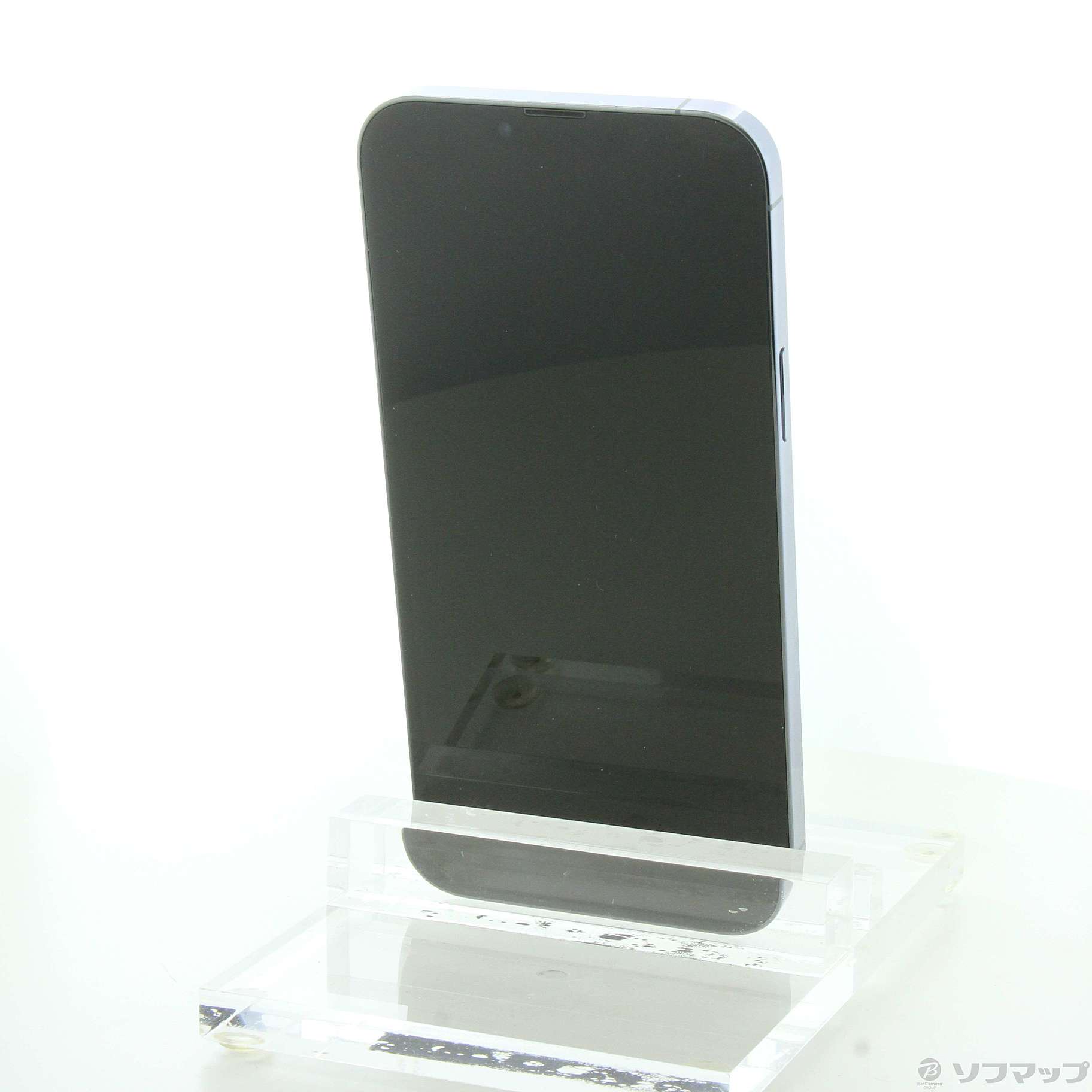 中古】〔展示品〕 iPhone13 Pro Max 128GB シエラブルー 3J793J／A SIM