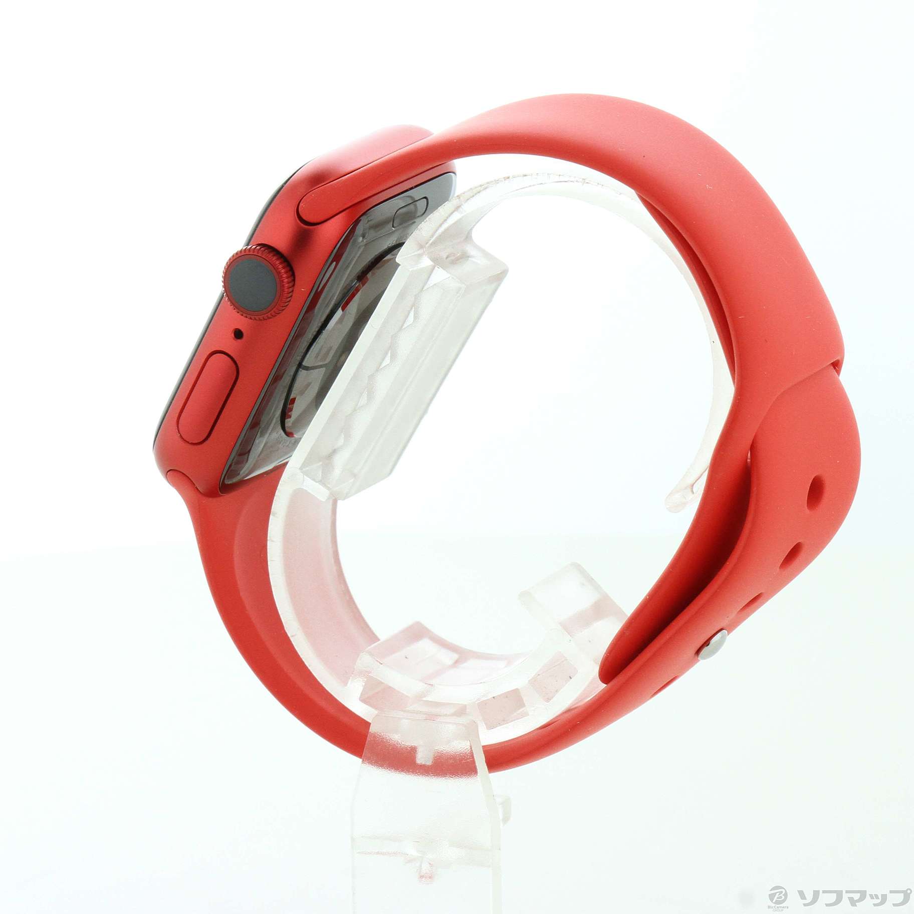 〔展示品〕 Apple Watch Series 6 GPS + Cellular 40mm (PRODUCT)REDアルミニウムケース  (PRODUCT)REDスポーツバンド