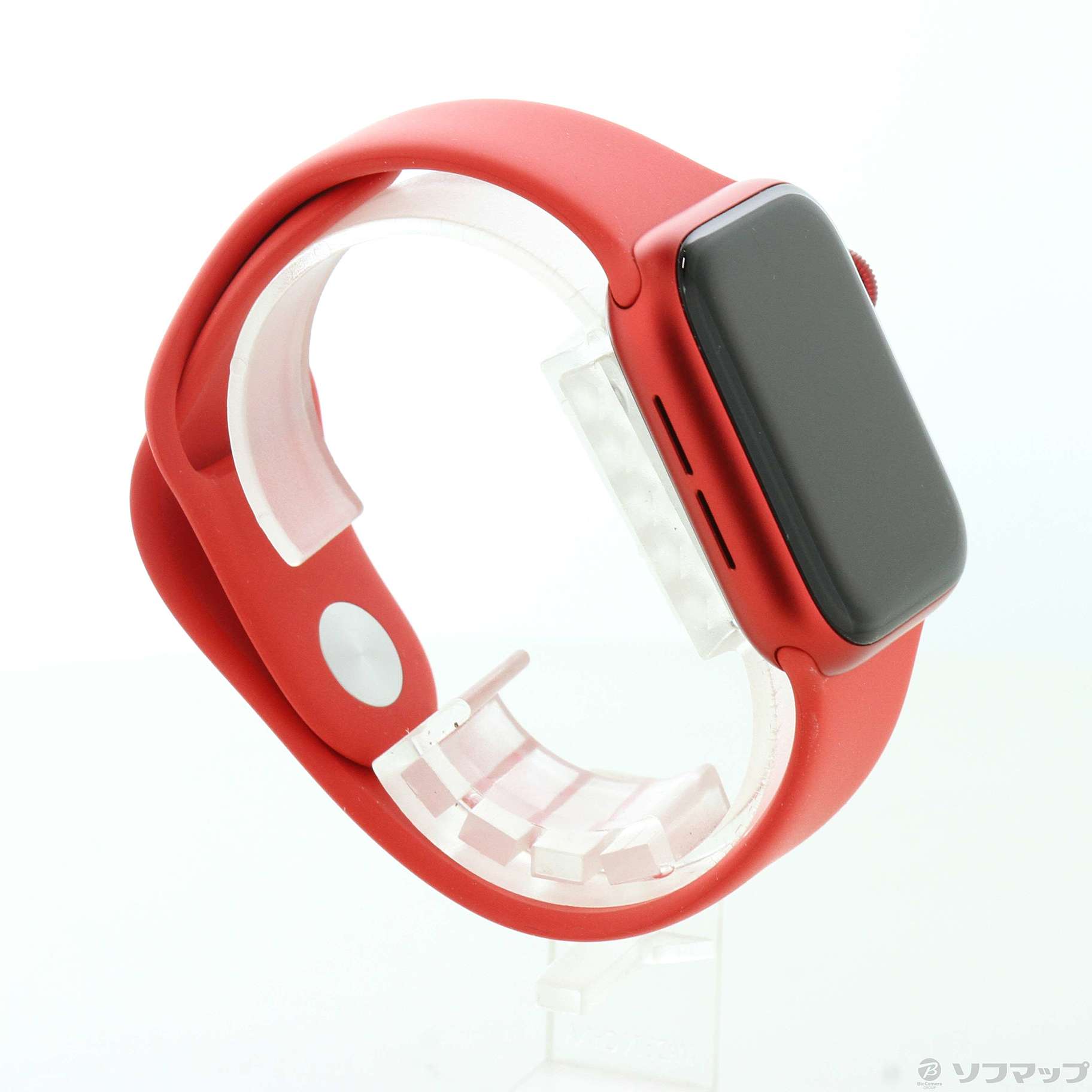 〔展示品〕 Apple Watch Series 6 GPS + Cellular 40mm (PRODUCT)REDアルミニウムケース  (PRODUCT)REDスポーツバンド