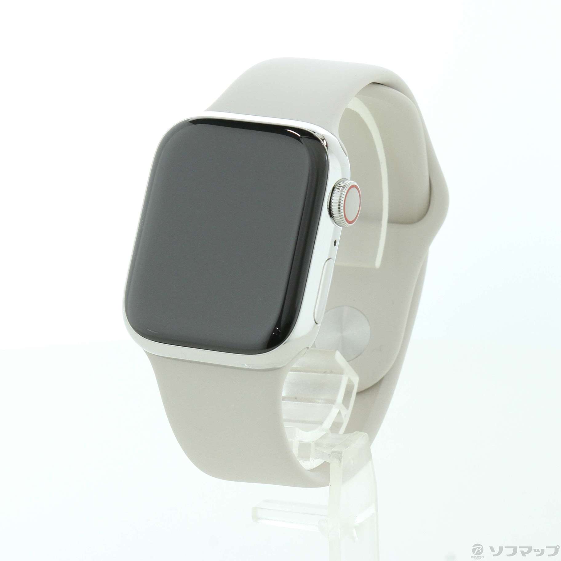 人気商品超目玉 目玉商品 Apple Watch series 7 45mm ステンレス