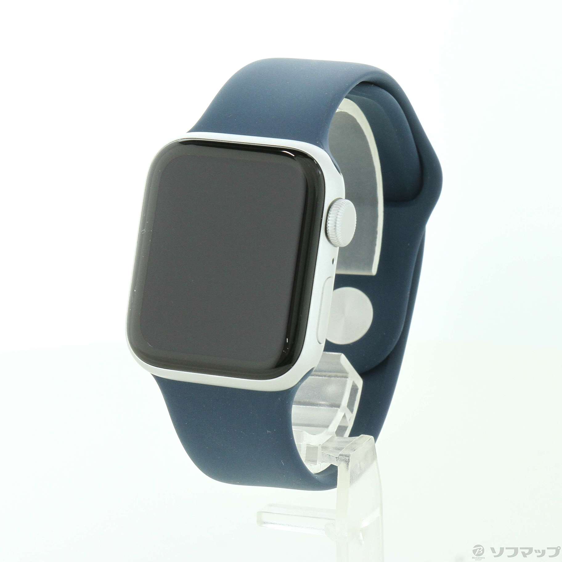 新品未使用】本体 Apple Watch SE GPS 40mmシルバー | www.bartislaw.com