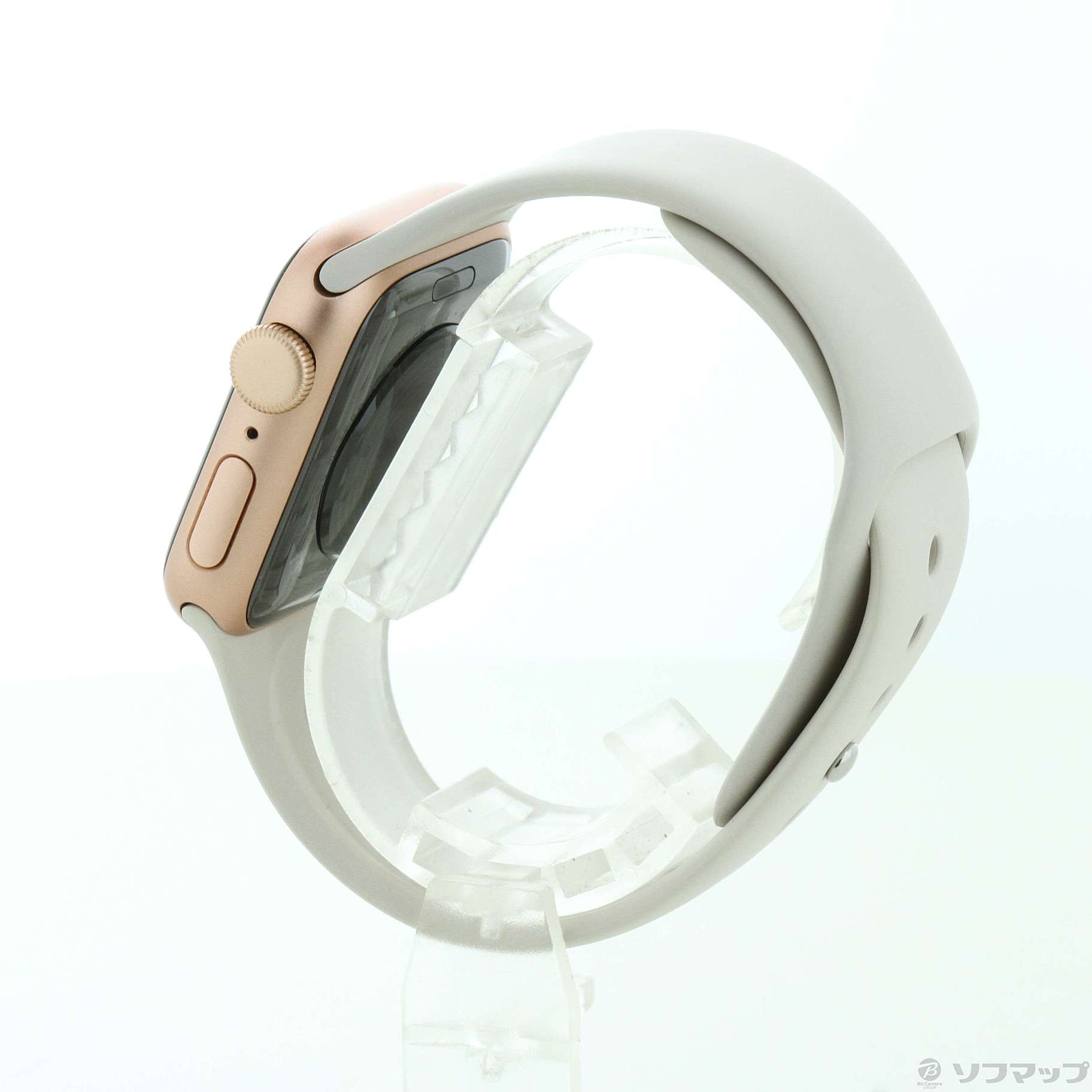 中古】〔展示品〕 Apple Watch SE 第1世代 GPS 40mm ゴールド