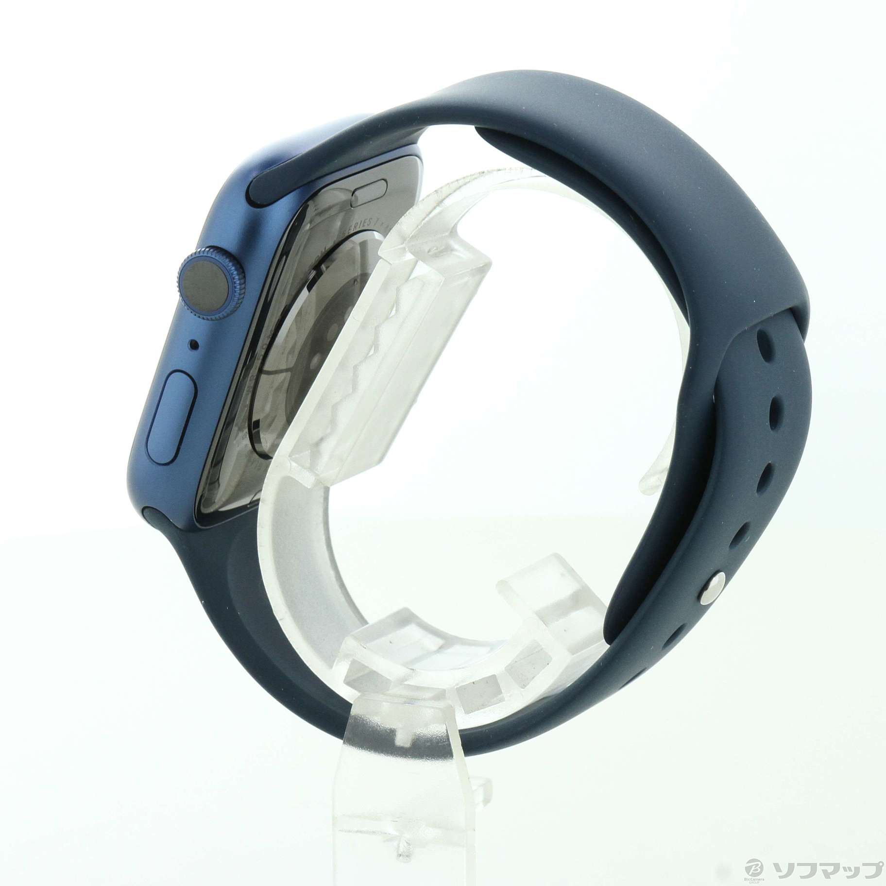 新品未開封】Apple Watch Series 7 GPSモデル 45mm アビスブルー