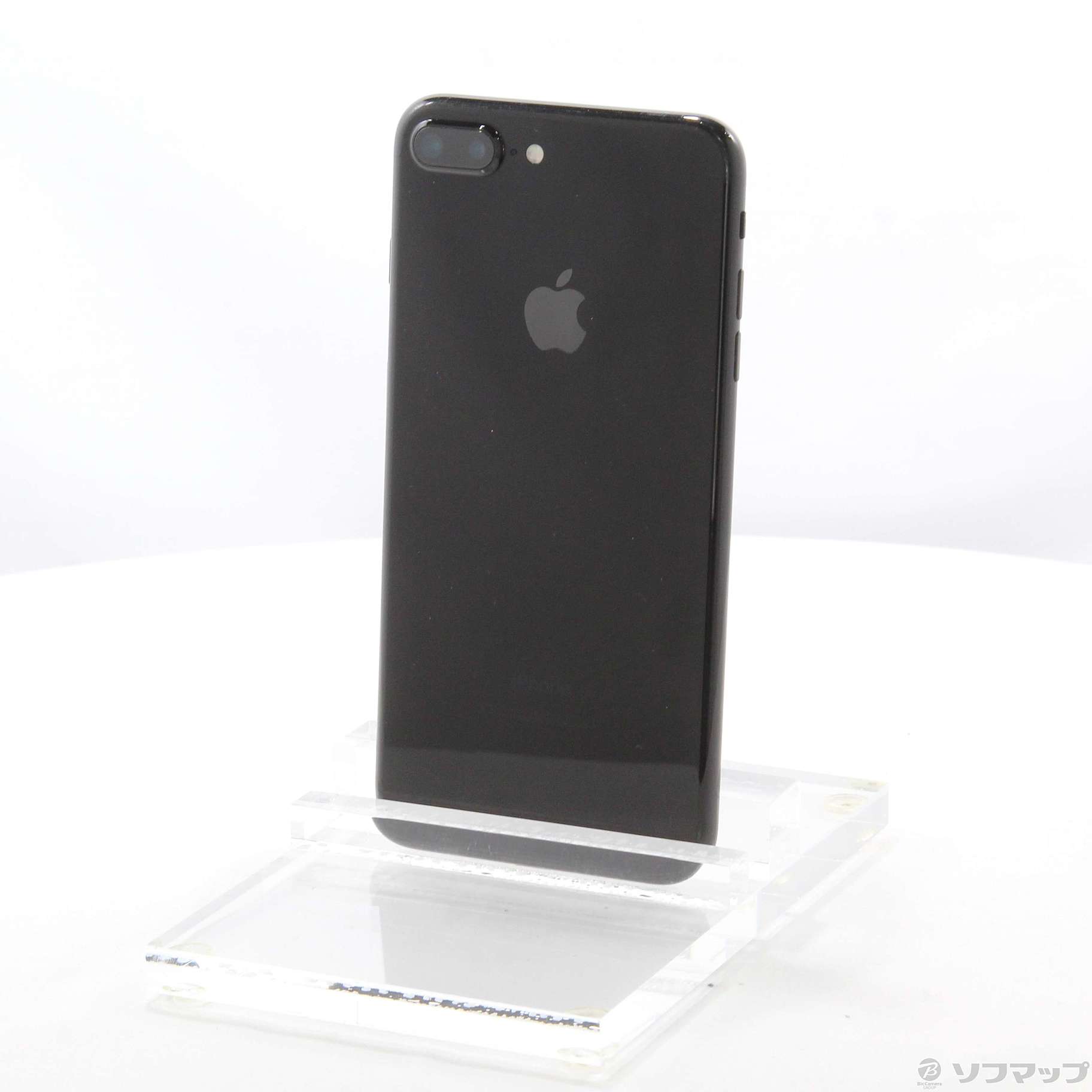 iPhone7 Plus 128GB ジェットブラック SIMフリー-
