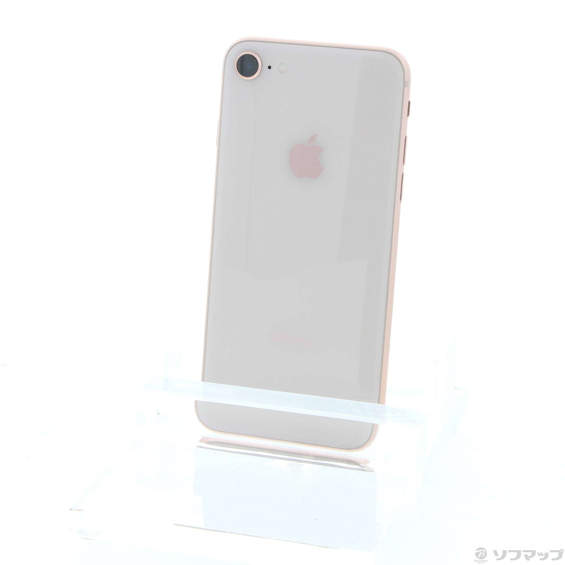 中古】iPhone8 64GB ゴールド MQ7A2J／A SIMフリー [2133044603970