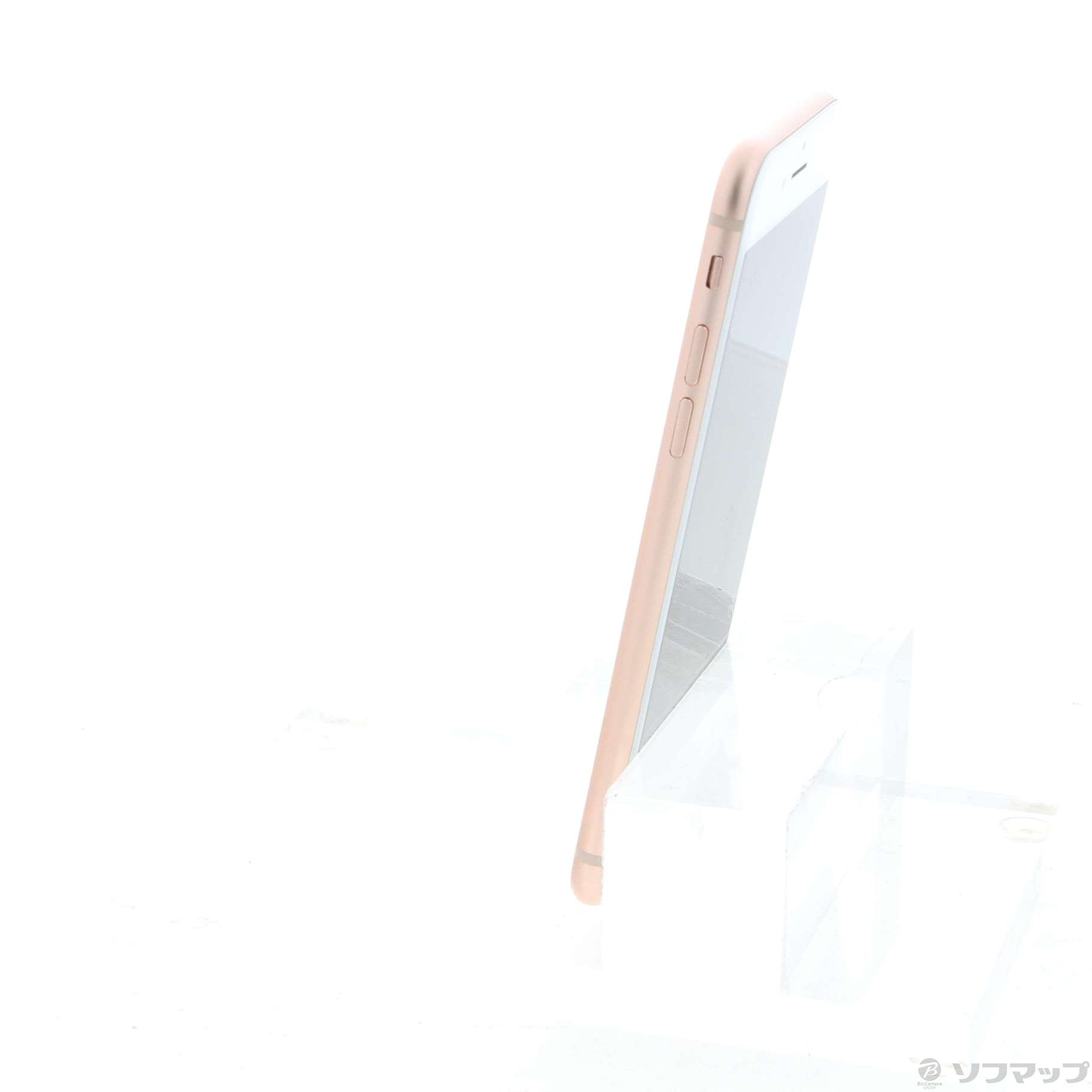 中古】iPhone8 64GB ゴールド MQ7A2J／A SIMフリー [2133044603970