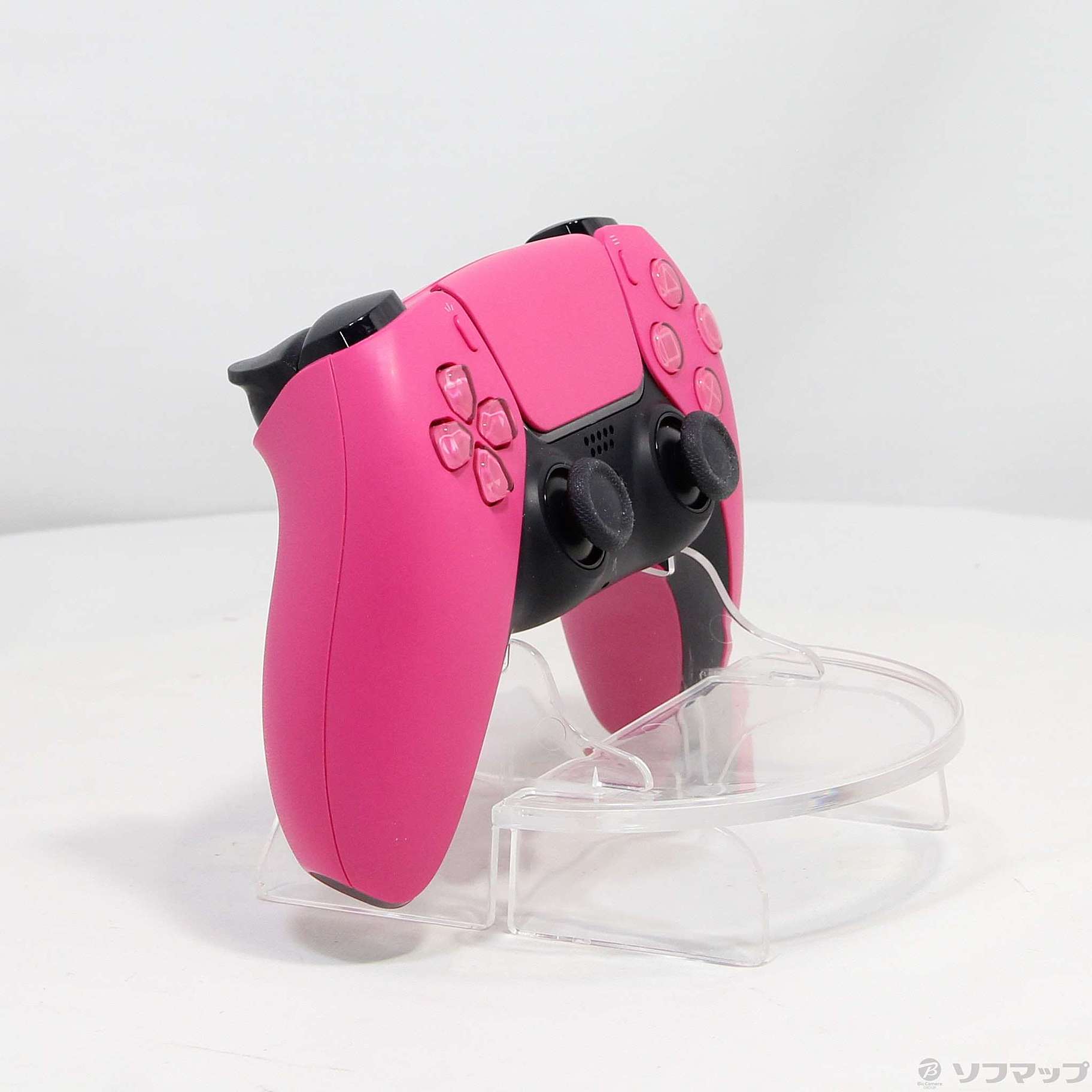 PS5 DualSenseワイヤレスコントローラ nova pink | monsterdog.com.br