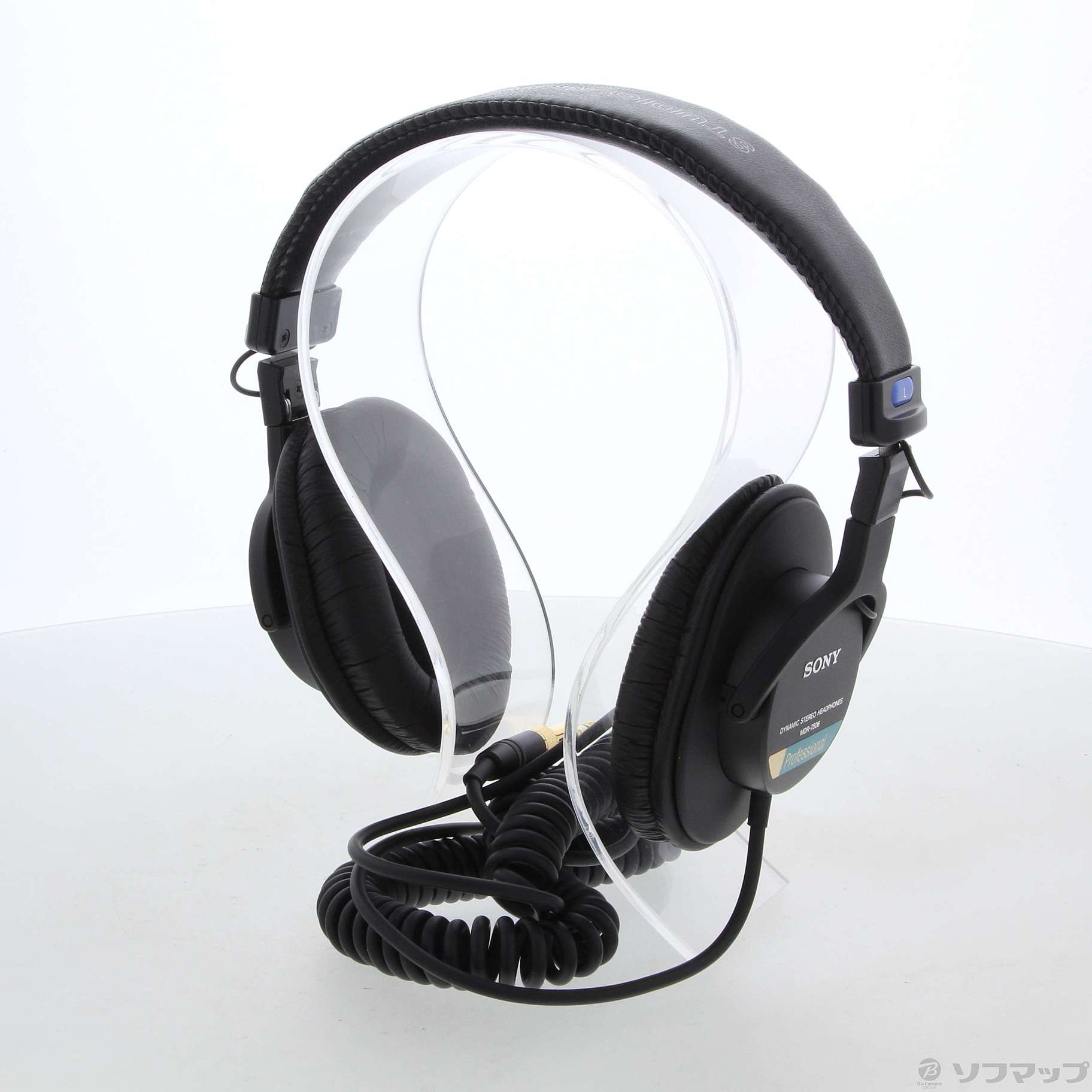 中古】MDR-7506 モニターヘッドホン [2133044604847] - リコレ