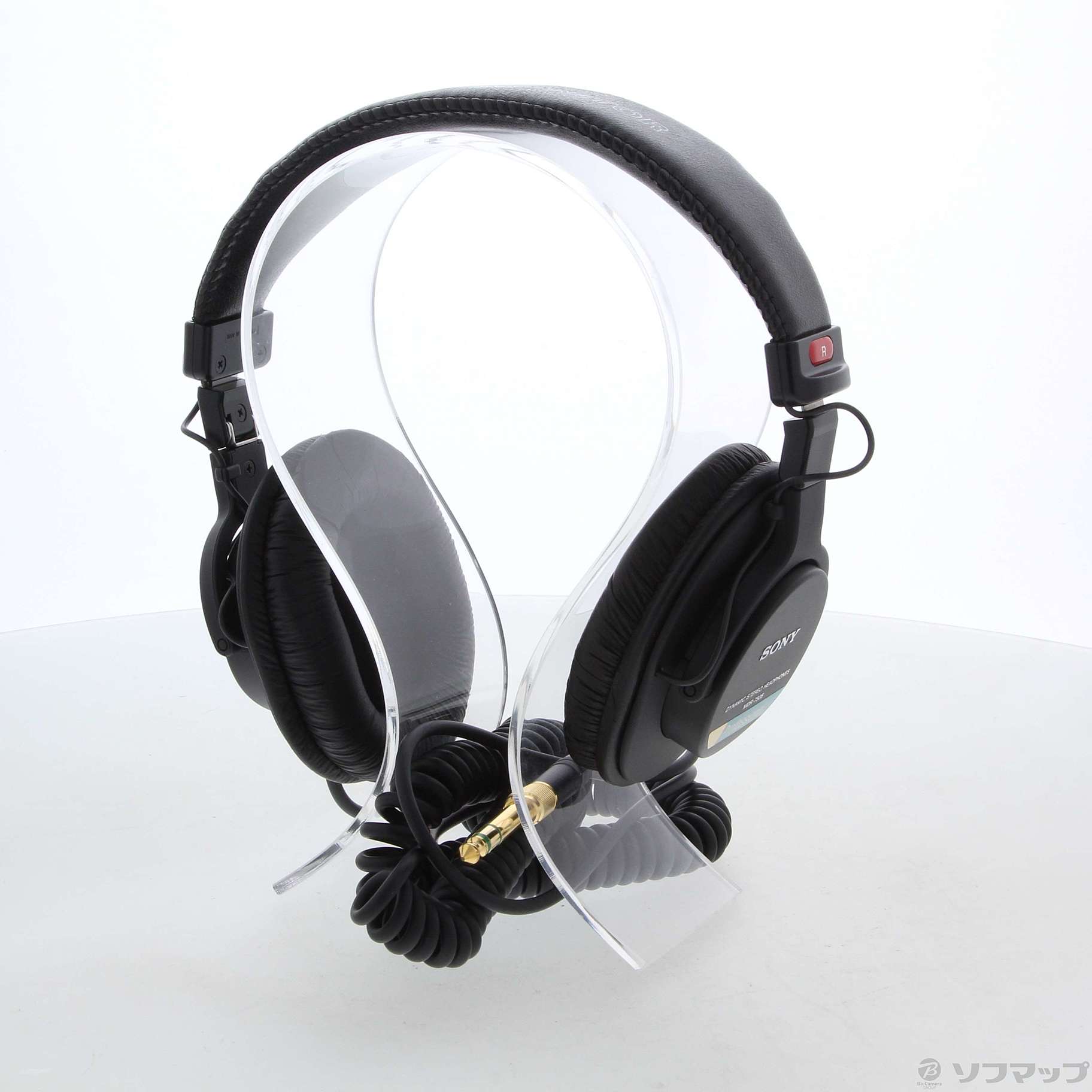 中古】MDR-7506 モニターヘッドホン [2133044604847] - リコレ