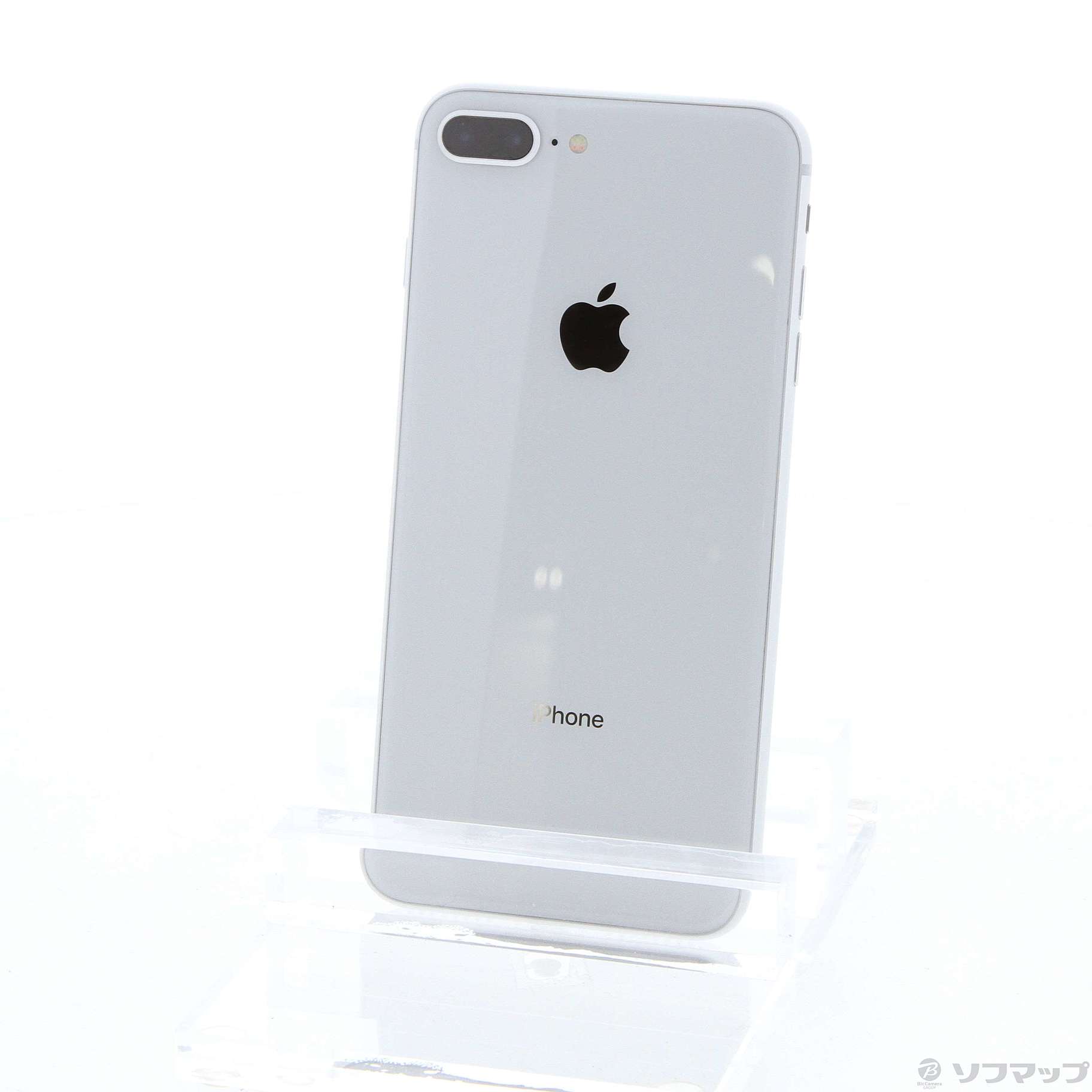 中古】iPhone8 Plus 64GB シルバー MQ9L2J／A SIMフリー