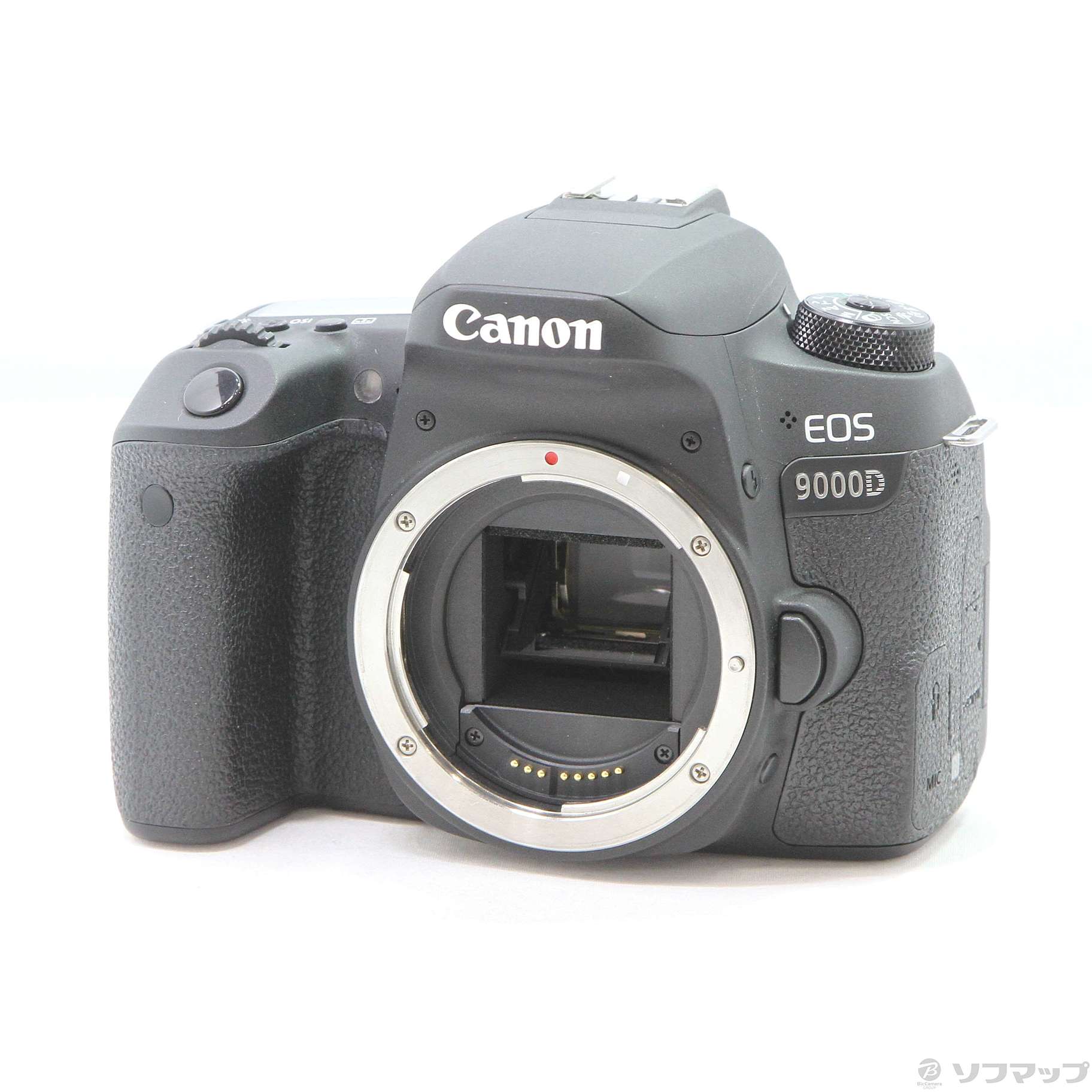 【美品】キャノン Canon EOS 9000D ボディ　《ショット数863回》