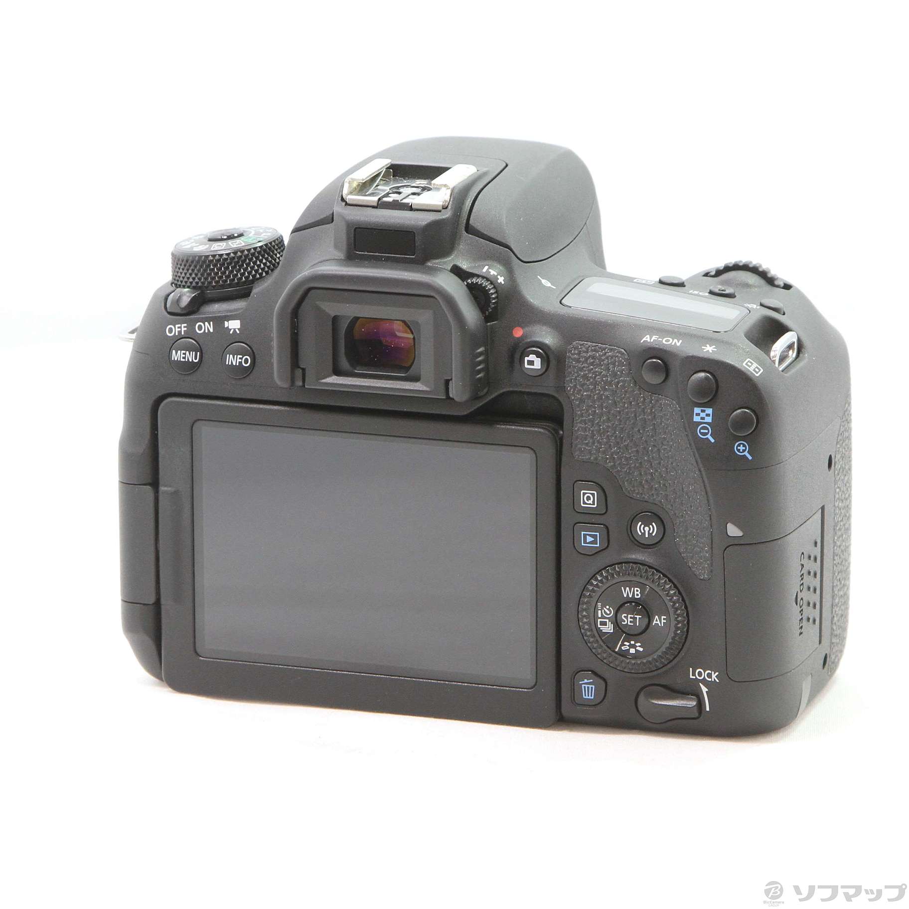 中古】EOS 9000D ボディ [2133044606087] - リコレ