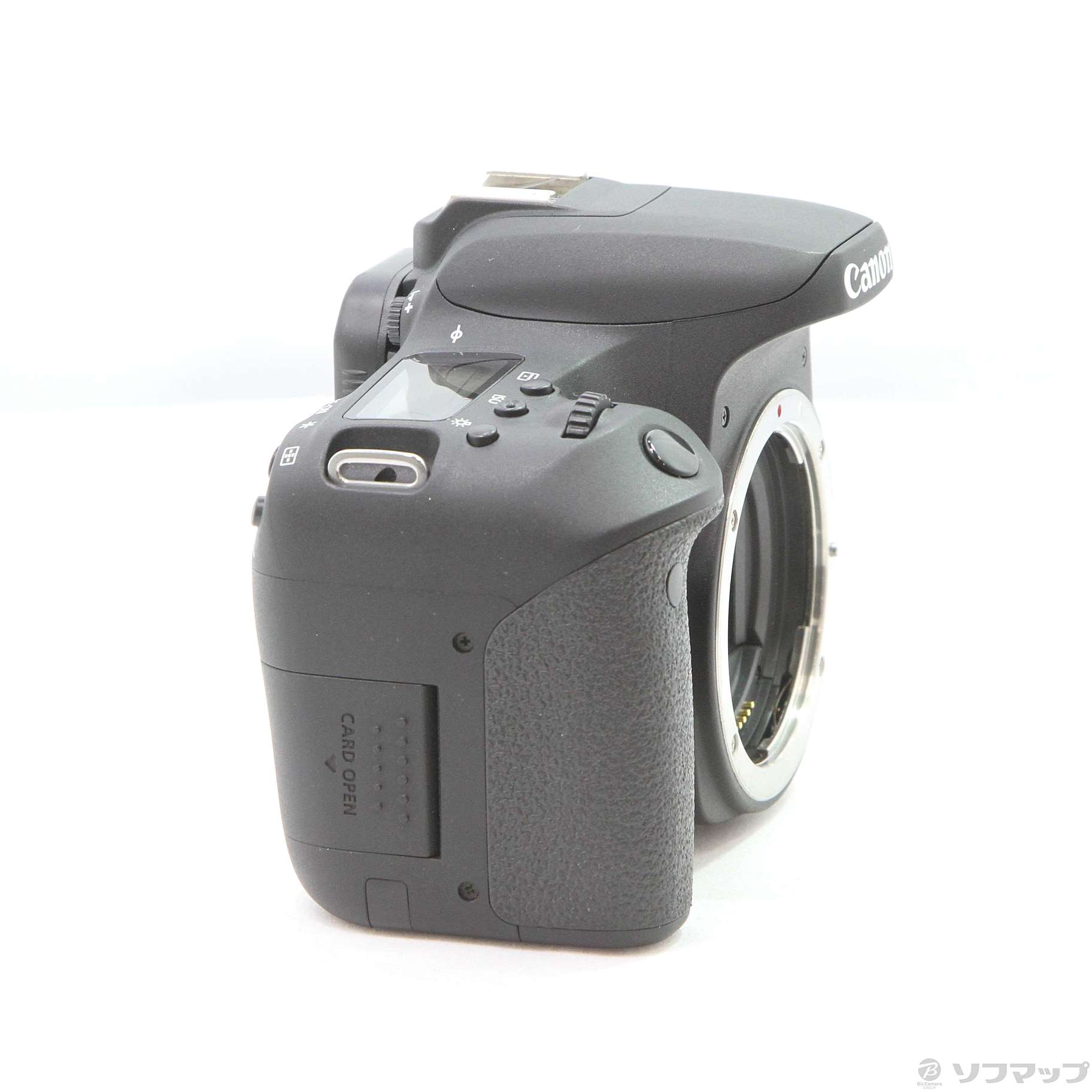 中古】EOS 9000D ボディ [2133044606087] - リコレ！|ビックカメラ