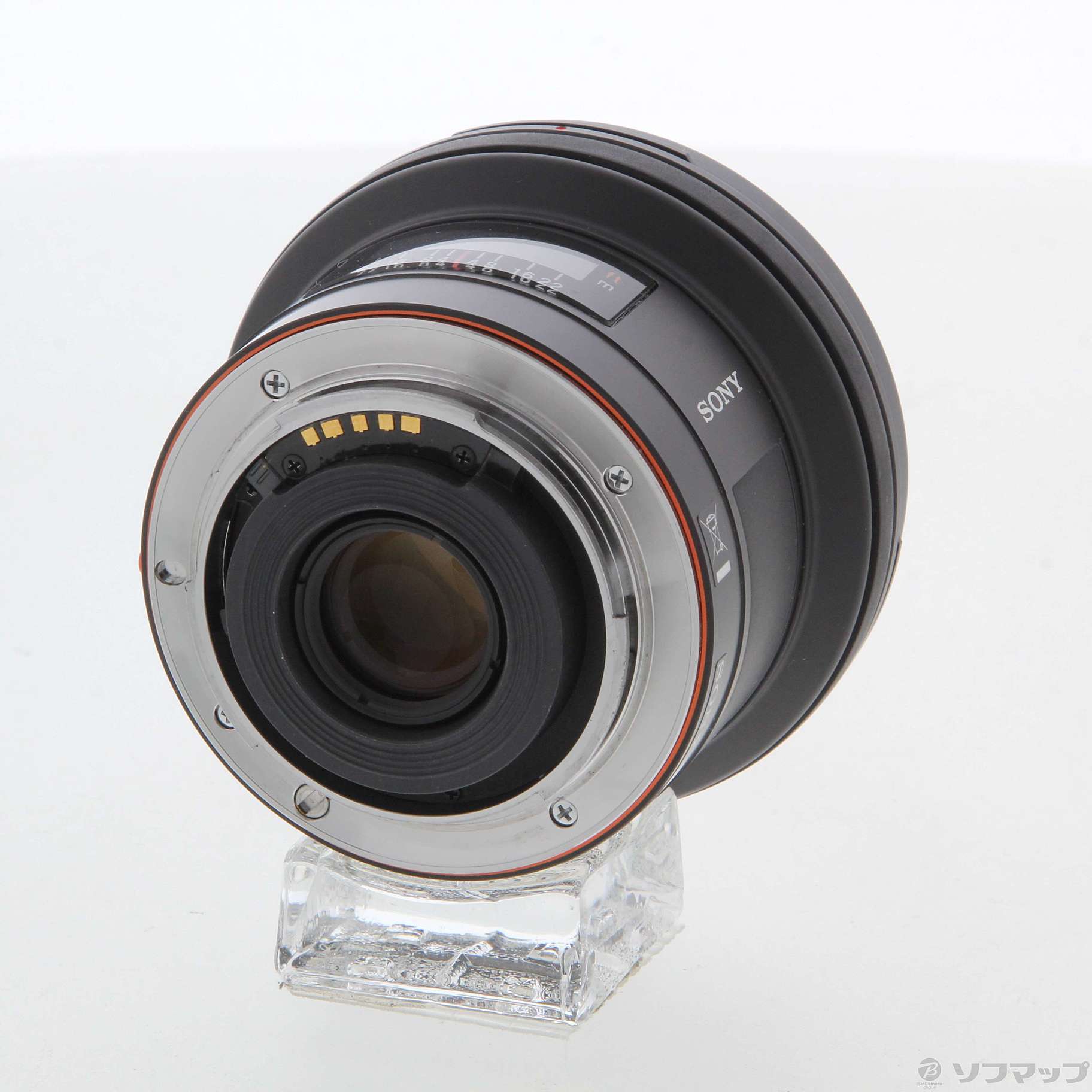 中古】20mm F2.8 (SAL20F28) (αレンズ) [2133044606247] - リコレ