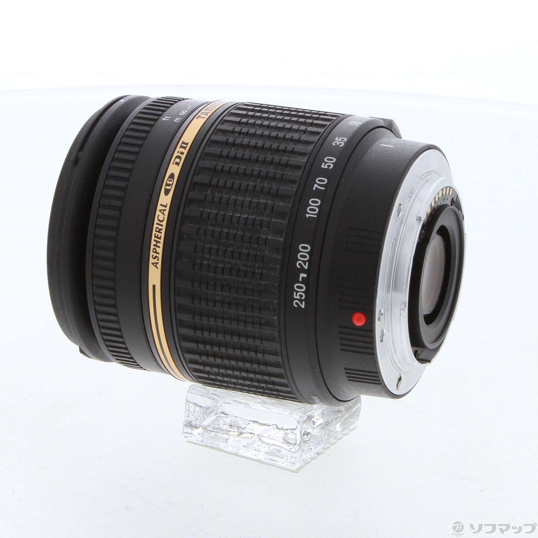 TAMRON AF 18-250mm F3.5-6.3 Di II LD (A18S) (SONY用) ◇12/26(月)値下げ！