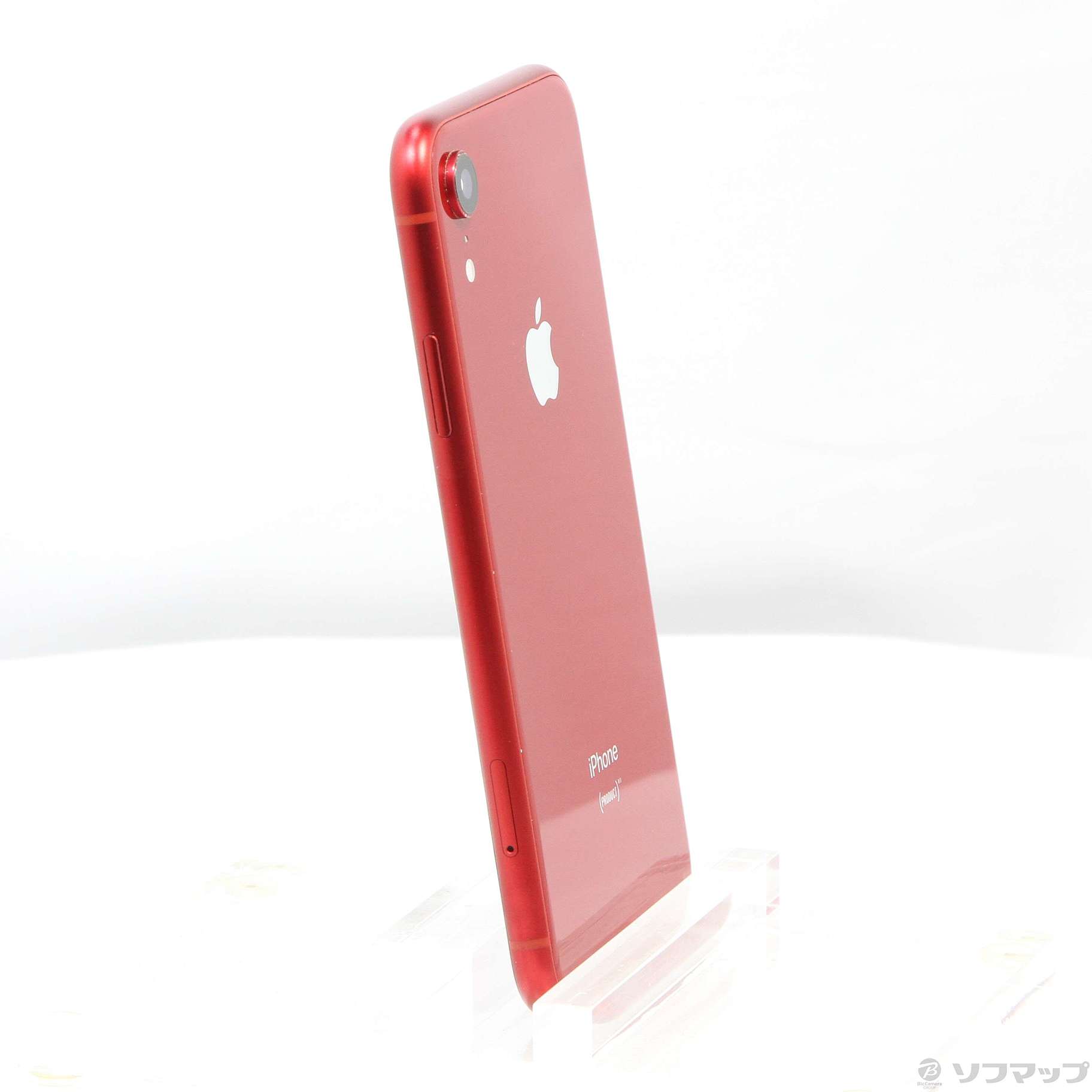 Apple iPhone XR レッド 128GB MT0N2J/A美品 【公式通販】