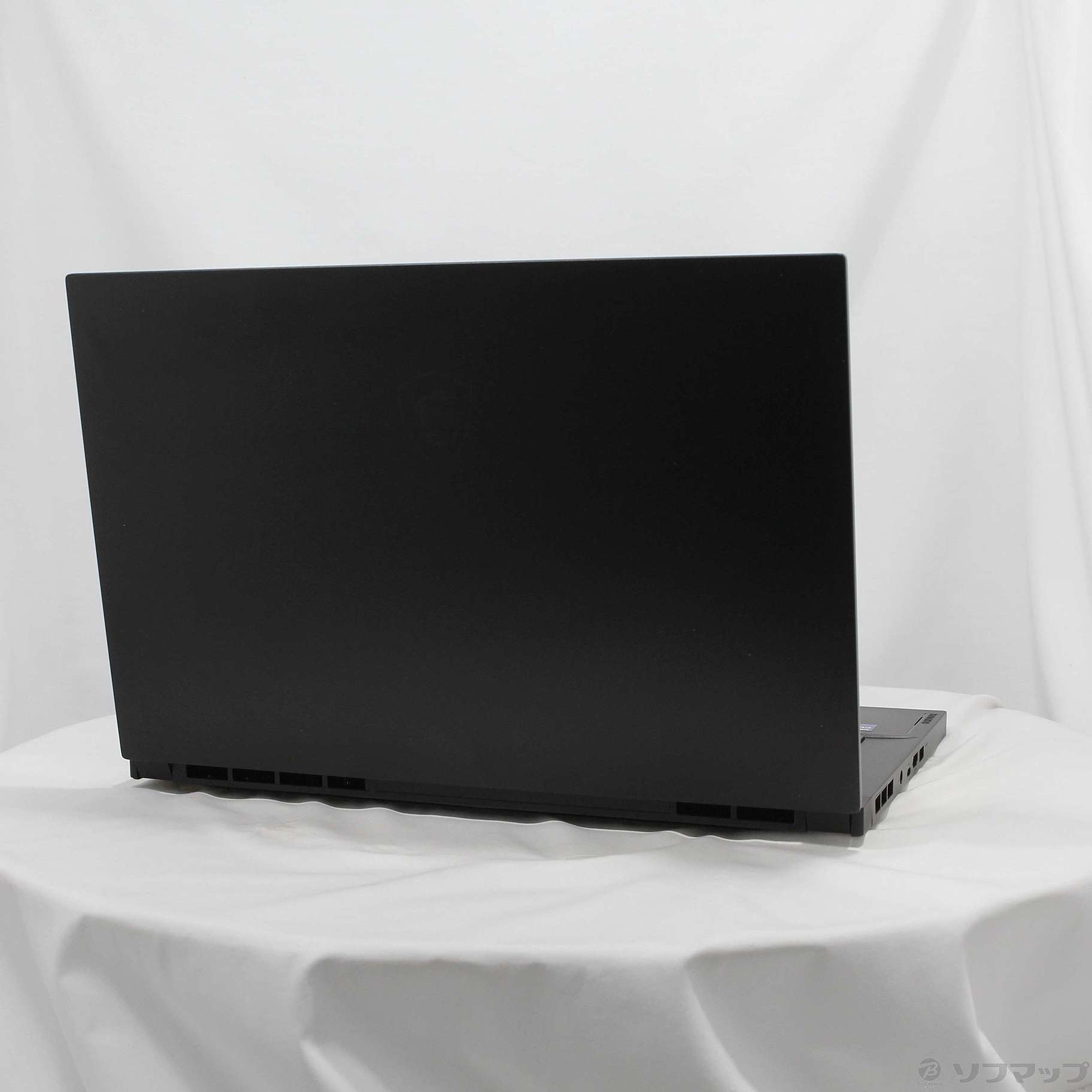 中古】GS66 Stealth 11U GS66-11UG-1026JP ブラック 〔Windows 10 
